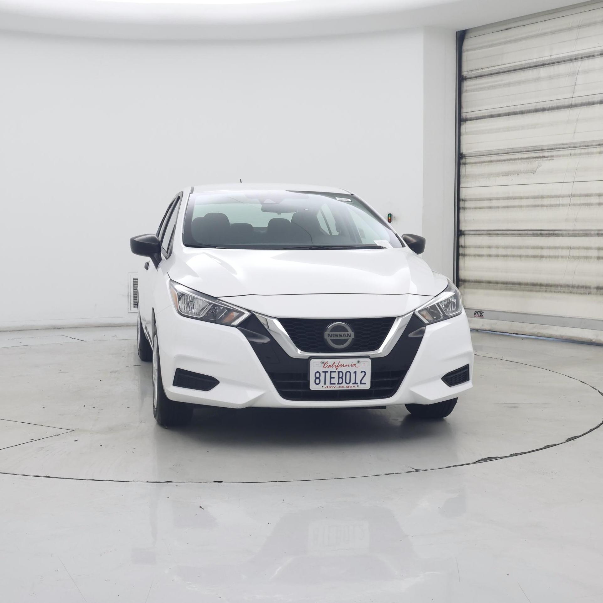 Thumbnail: 2020 Nissan Versa - 7