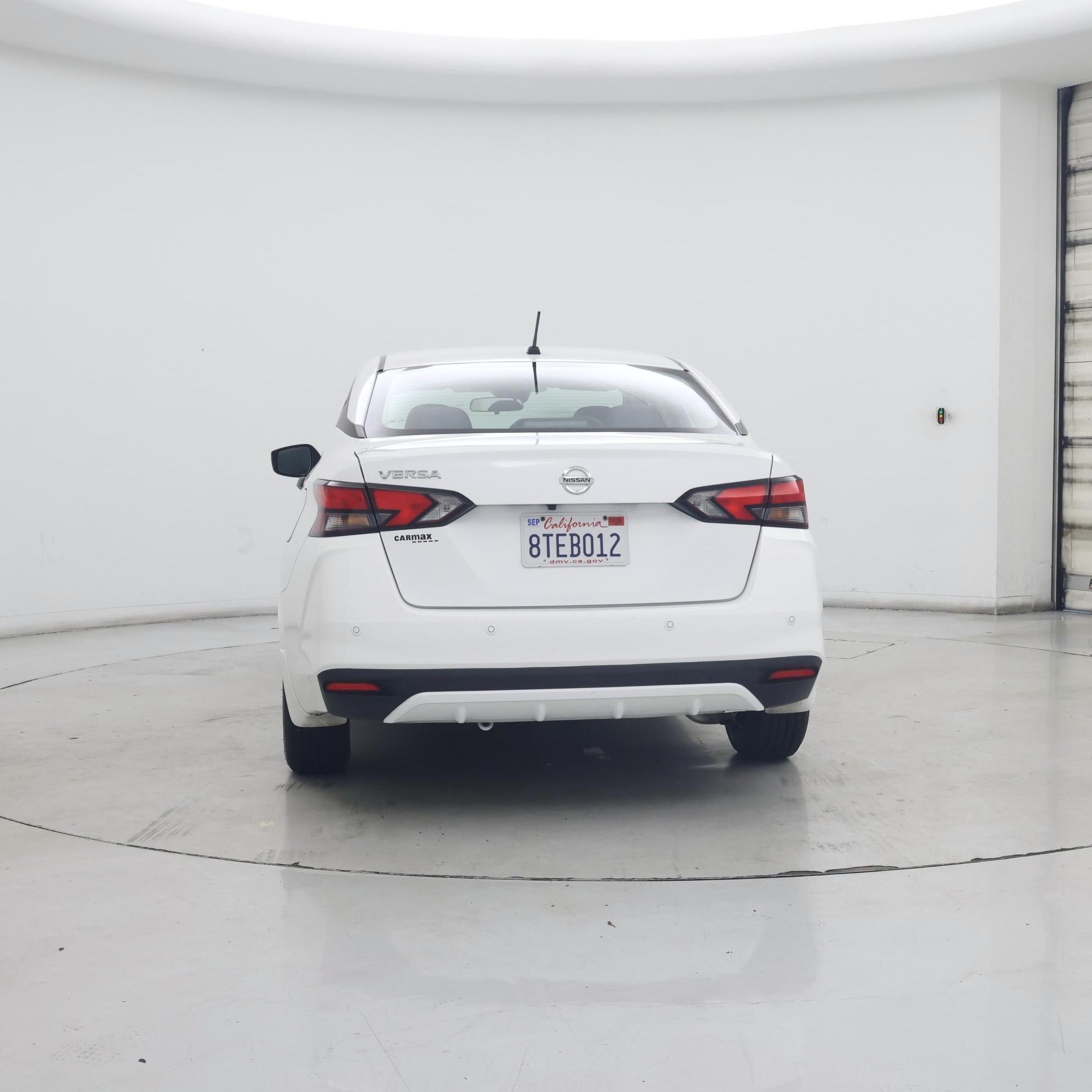 Thumbnail: 2020 Nissan Versa - 8