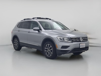 2020 Volkswagen Tiguan SE