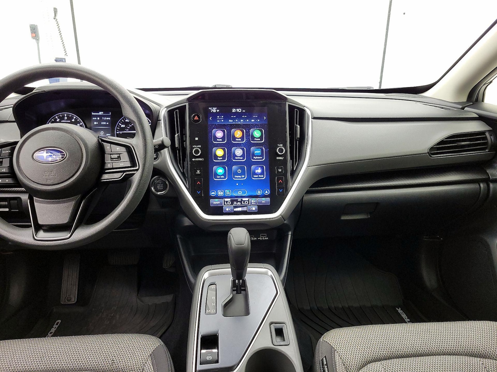 2024 Subaru Crosstrek Premium - Photo 10