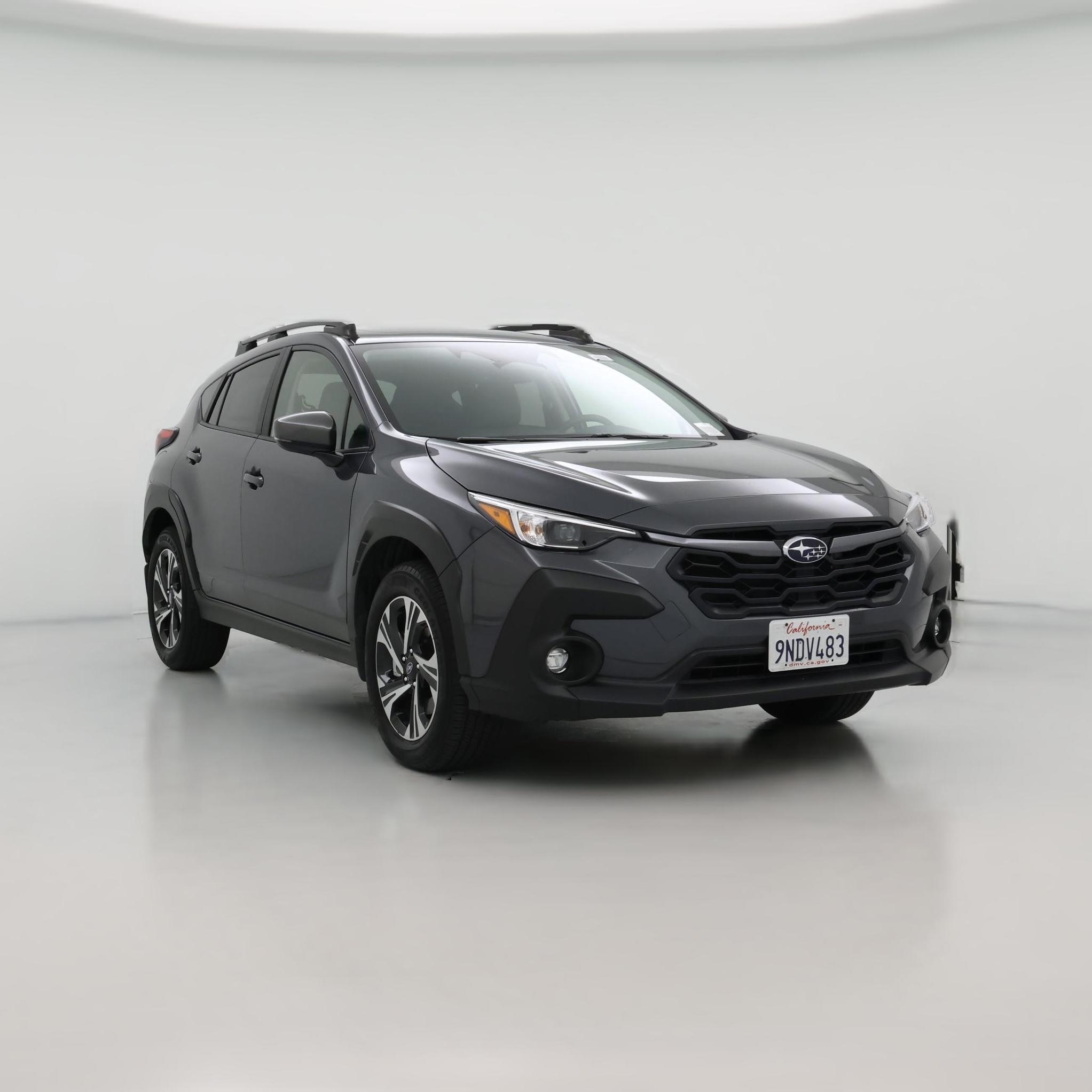 Thumbnail: 2024 Subaru Crosstrek - 1