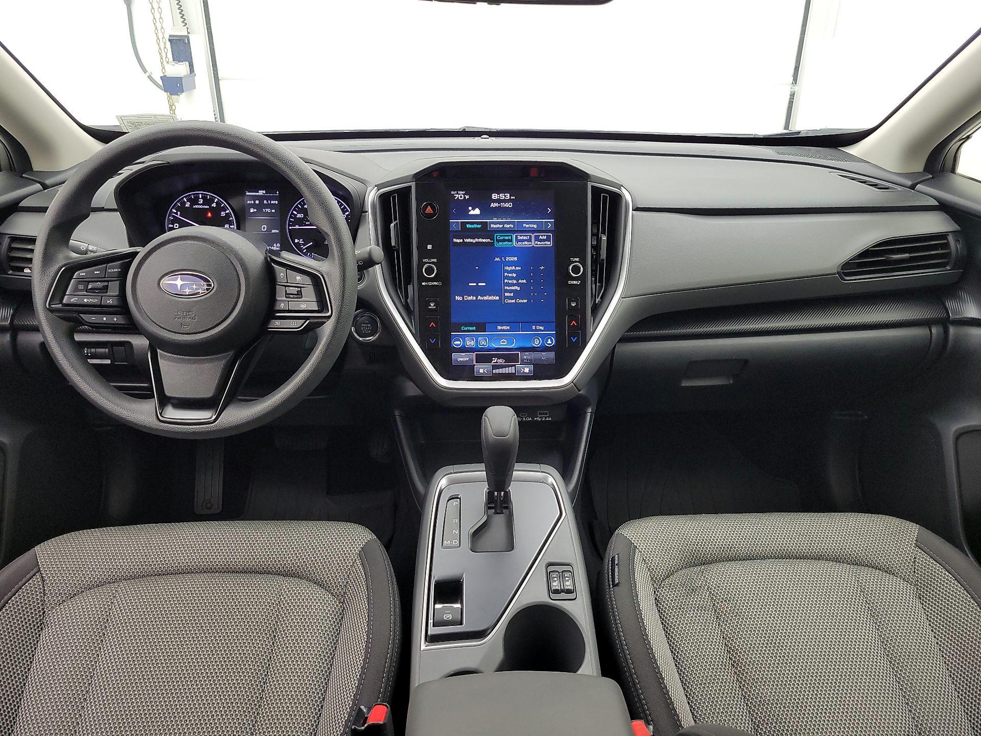 Thumbnail: 2024 Subaru Crosstrek - 9
