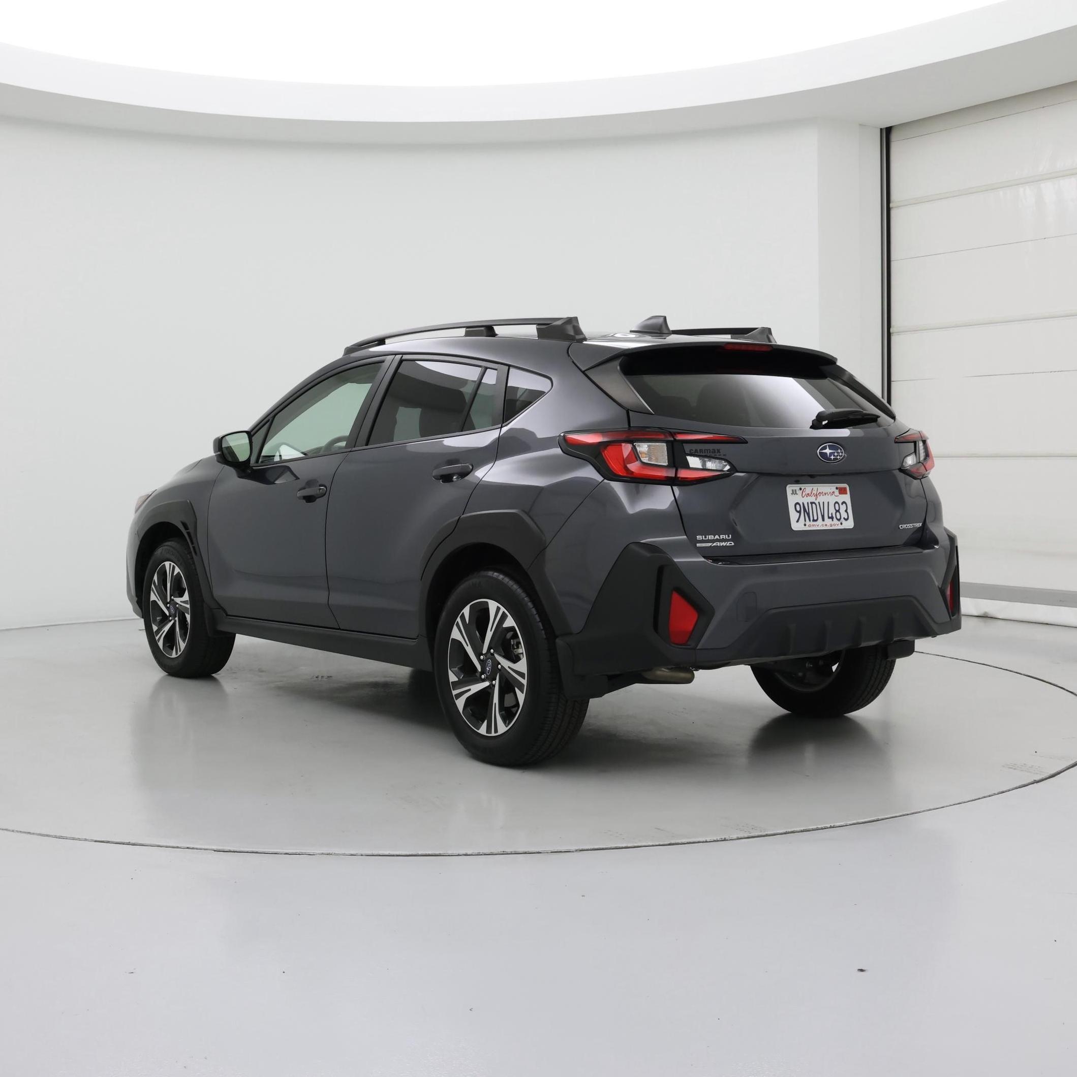 Thumbnail: 2024 Subaru Crosstrek - 2