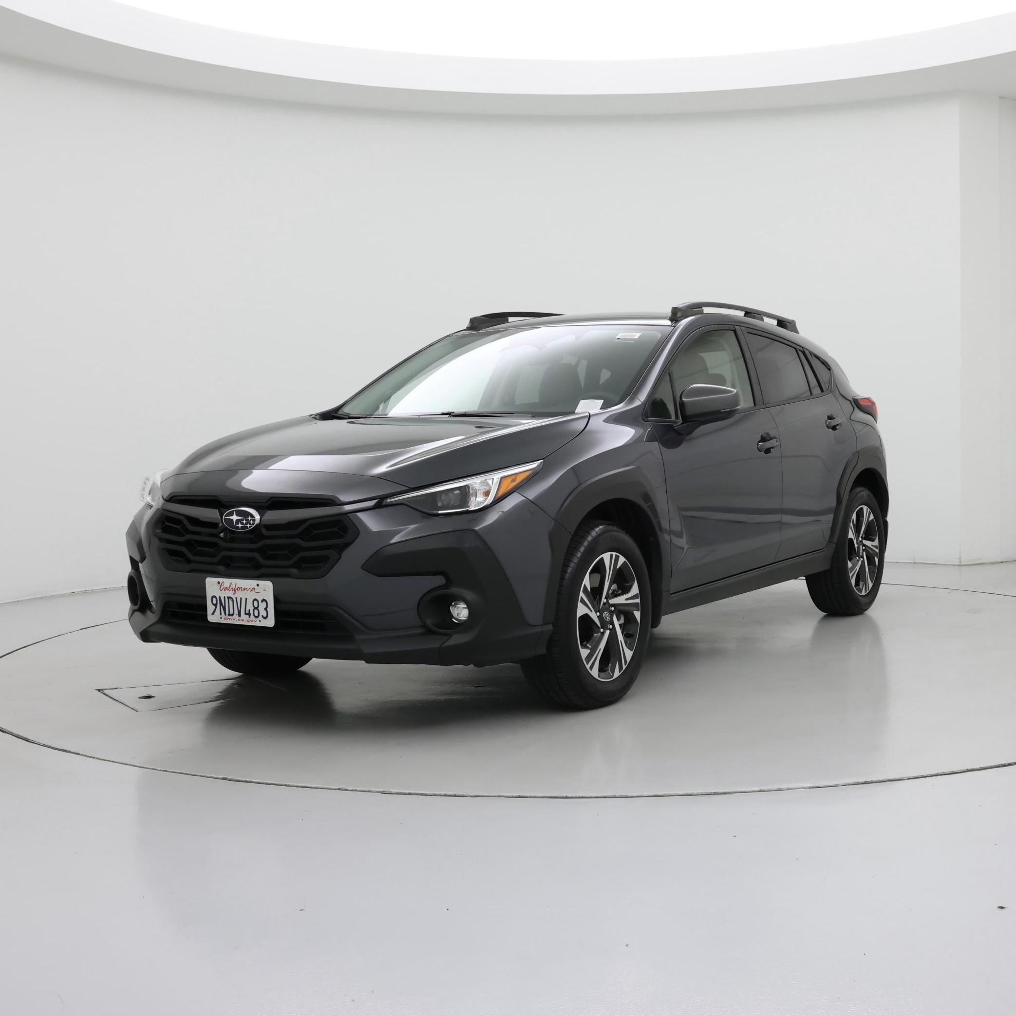 Thumbnail: 2024 Subaru Crosstrek - 4