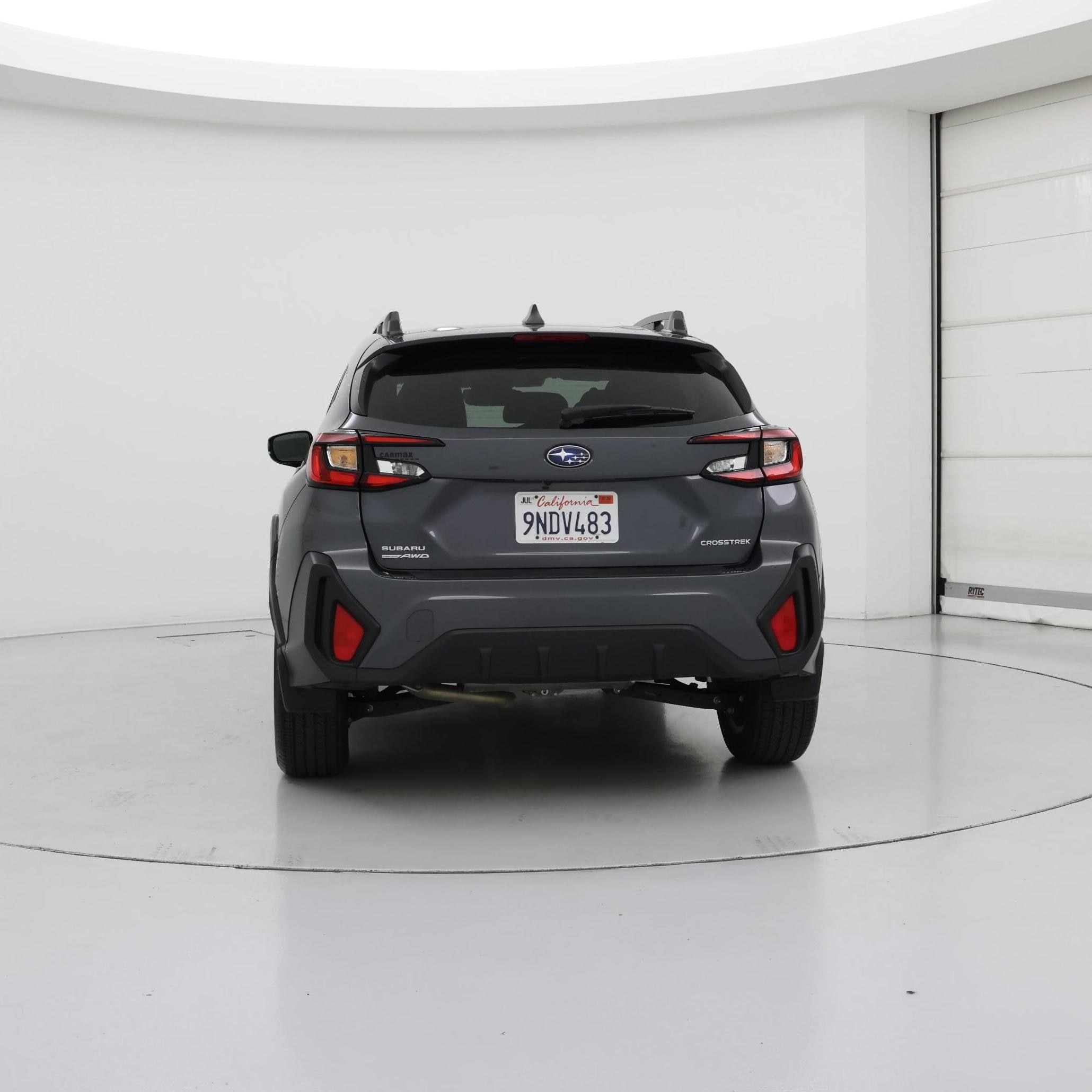 Thumbnail: 2024 Subaru Crosstrek - 6