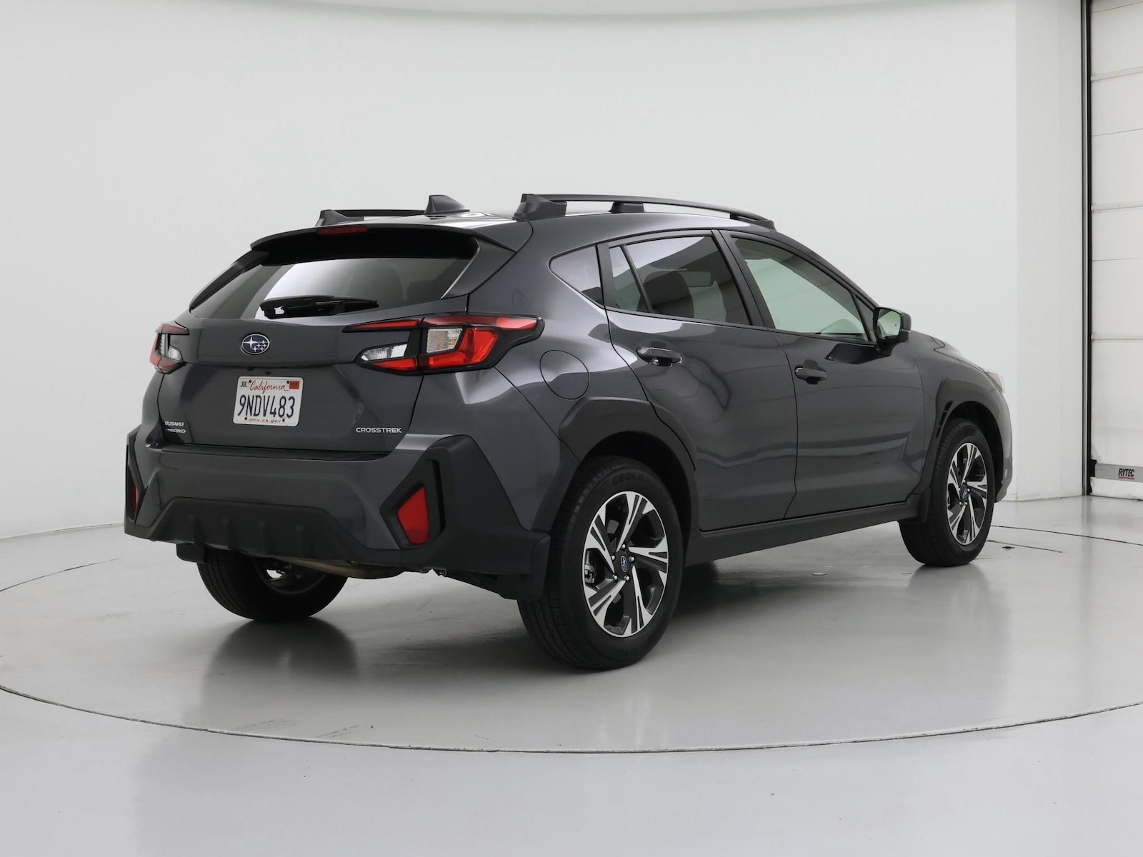 2024 Subaru Crosstrek Premium - Photo 9