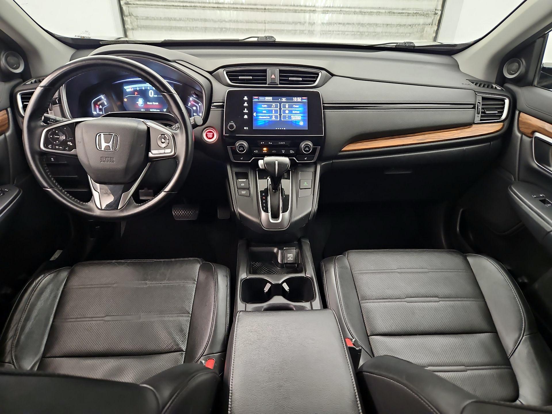 Thumbnail: 2018 Honda CR-V - 9