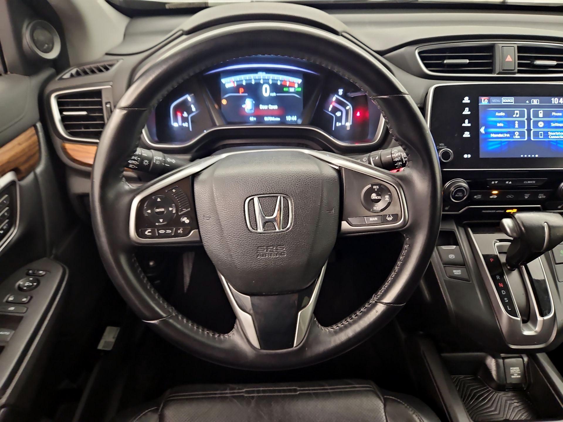 Thumbnail: 2018 Honda CR-V - 10