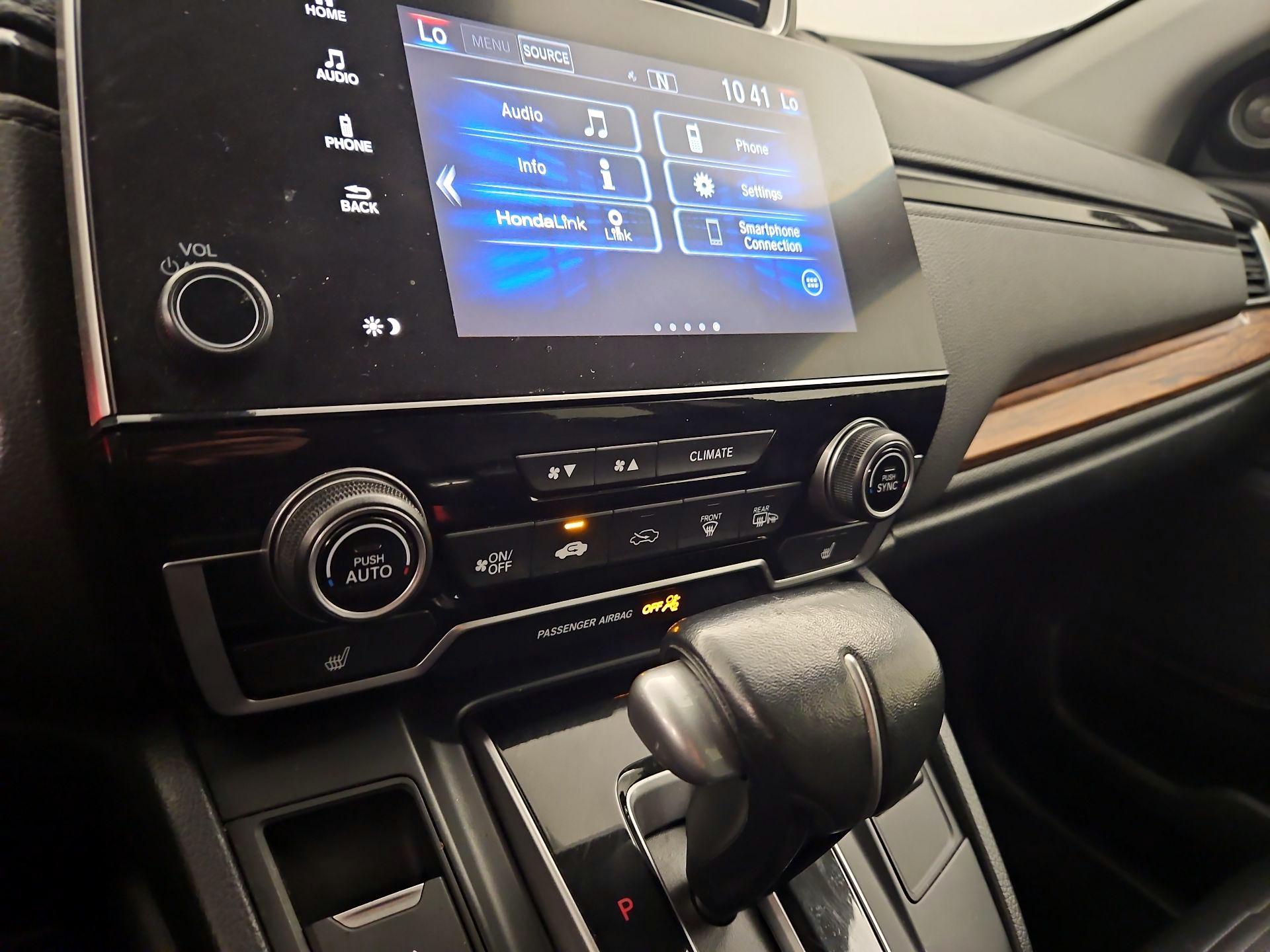 Thumbnail: 2018 Honda CR-V - 16