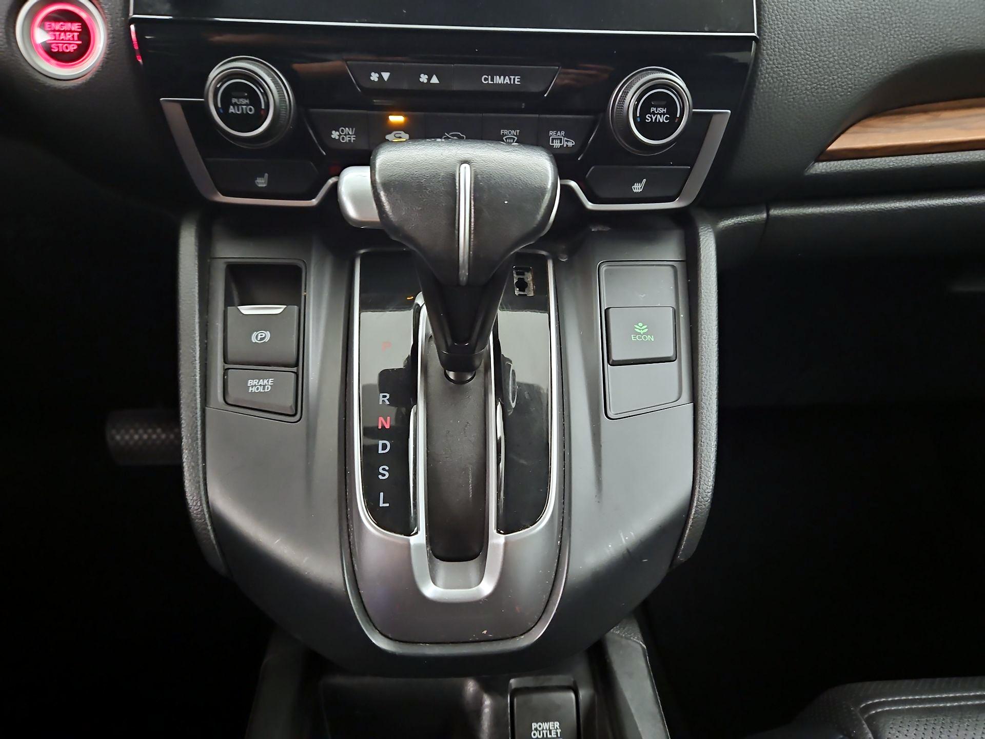 Thumbnail: 2018 Honda CR-V - 17