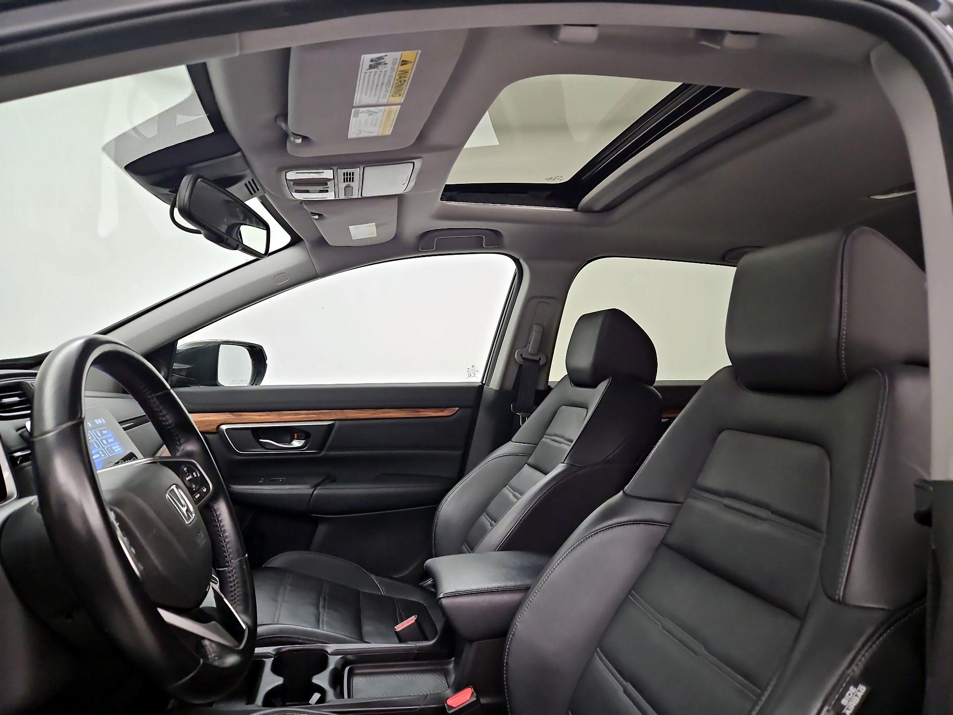Thumbnail: 2018 Honda CR-V - 18