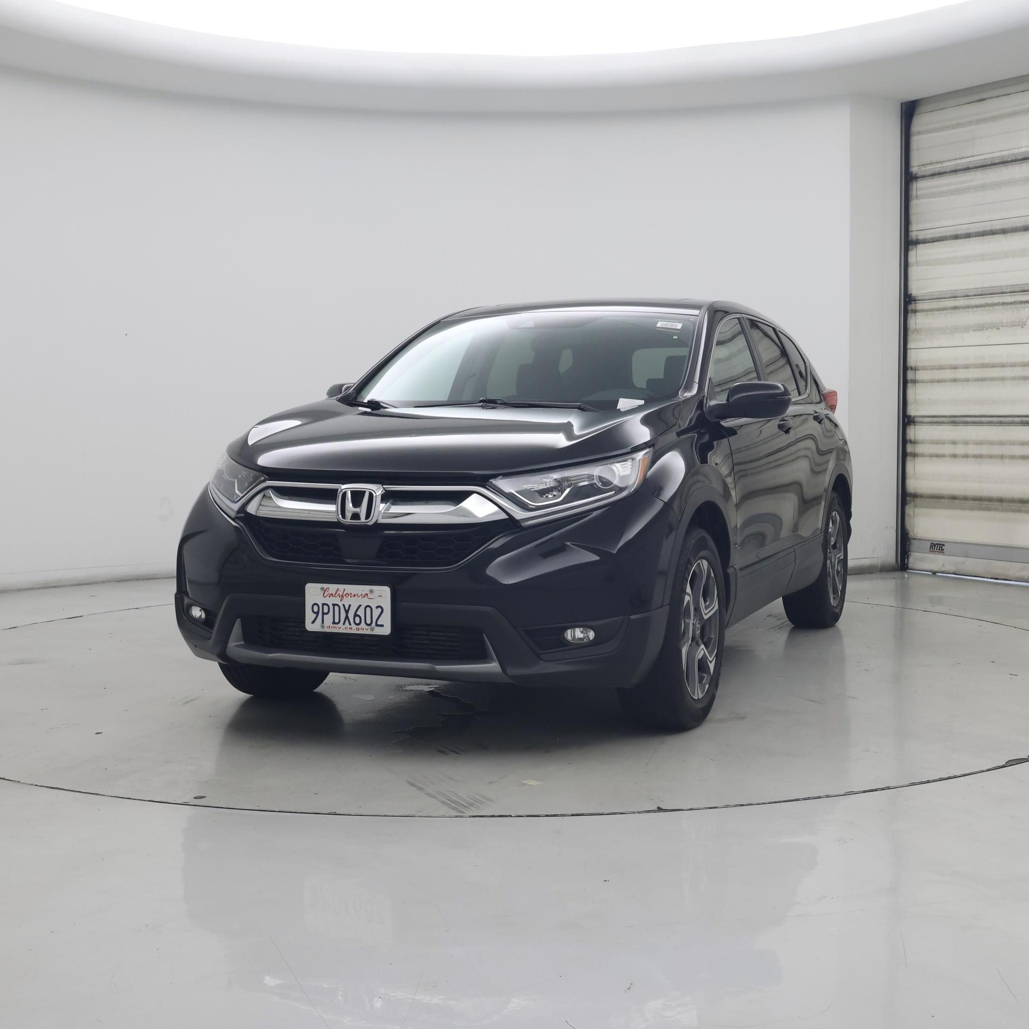 Thumbnail: 2018 Honda CR-V - 4