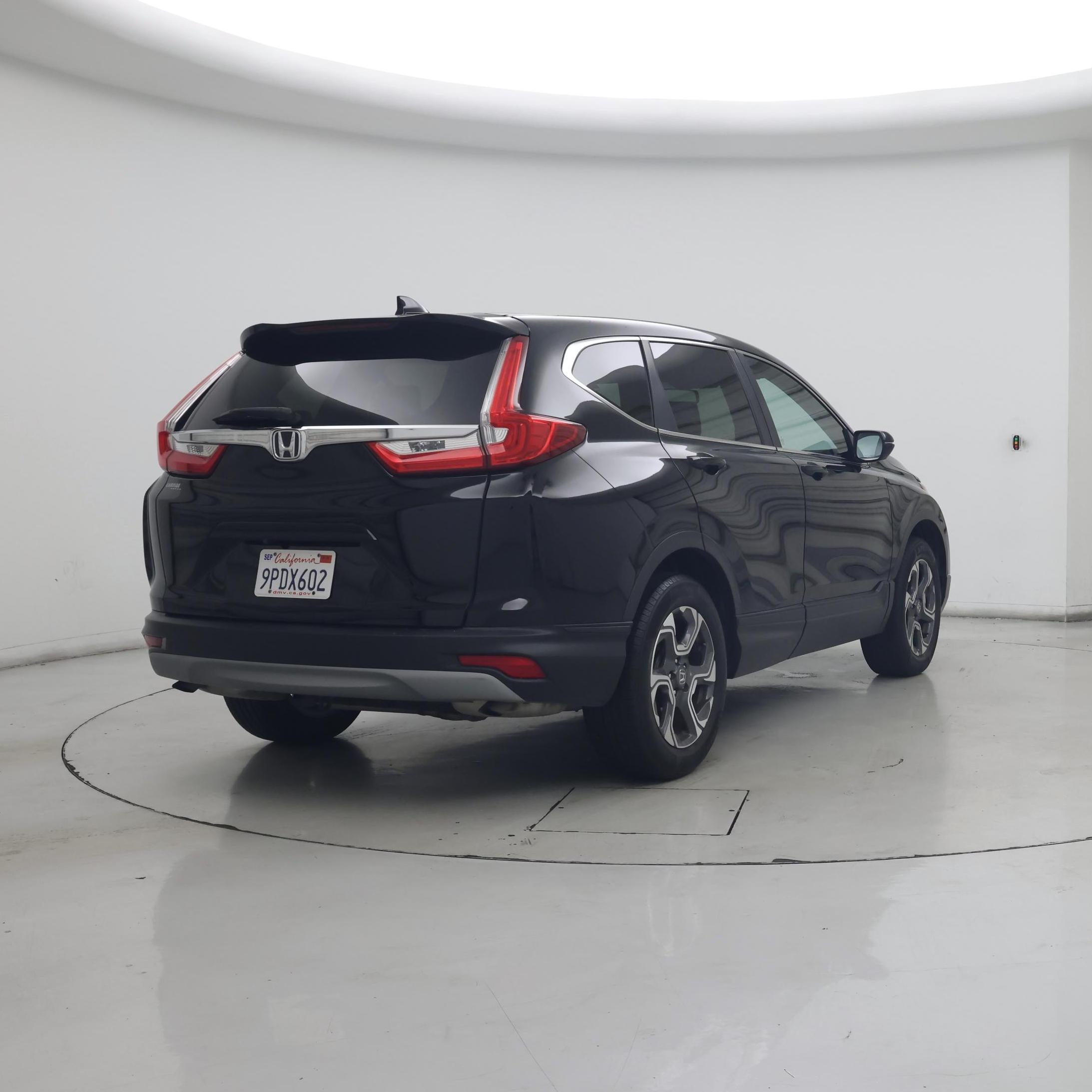 Thumbnail: 2018 Honda CR-V - 8