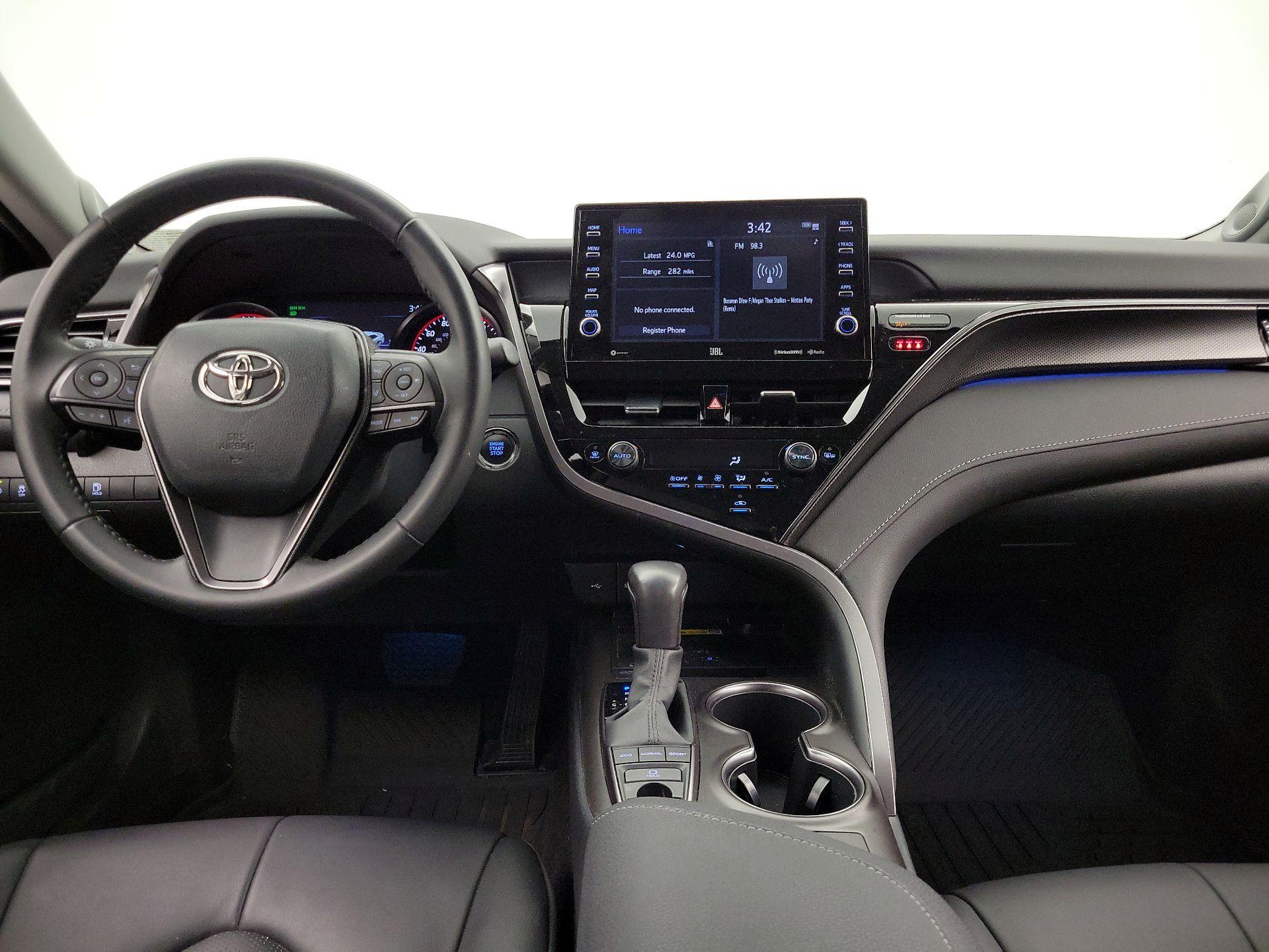 Thumbnail: 2023 Toyota Camry - 9