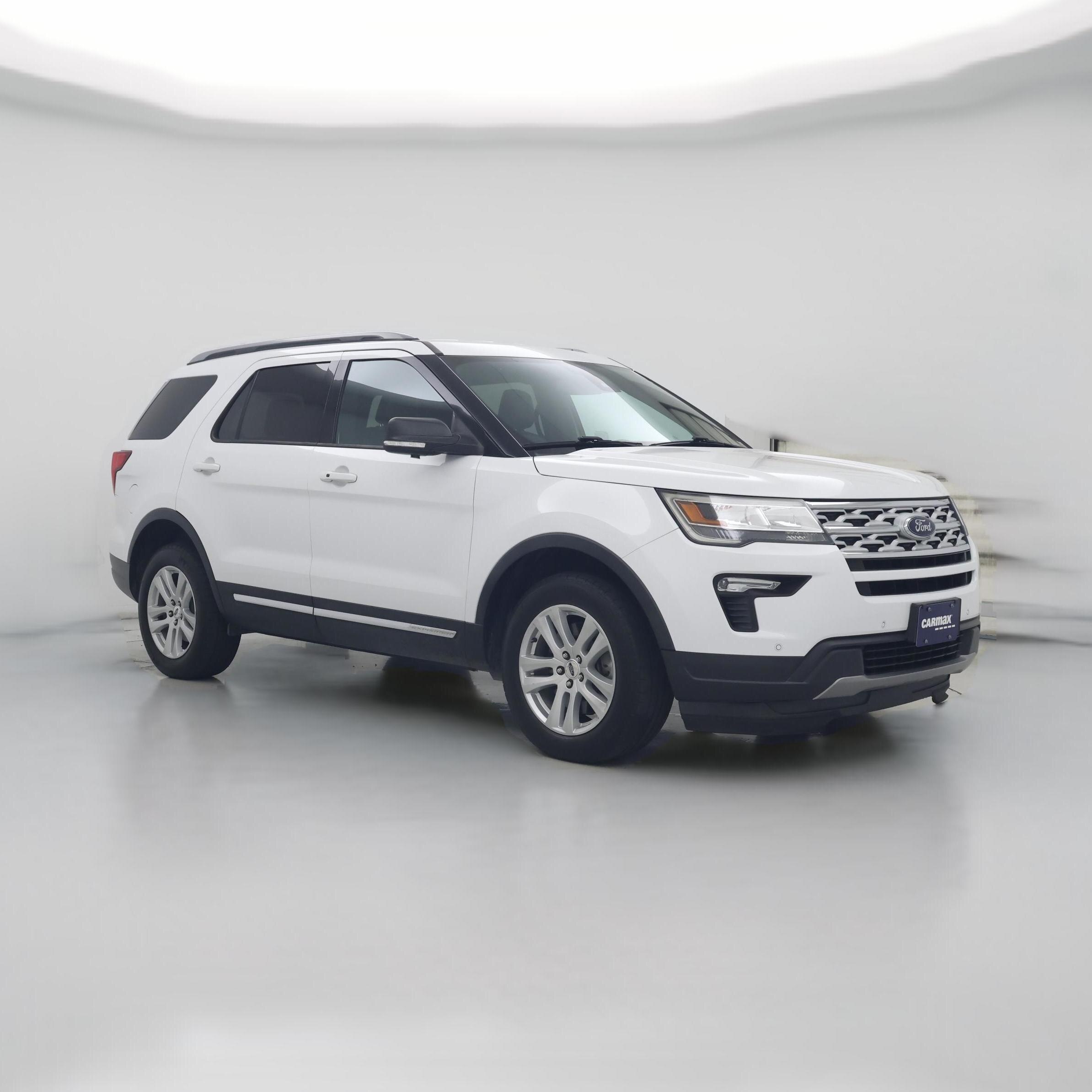 Thumbnail: 2019 Ford Explorer - 1