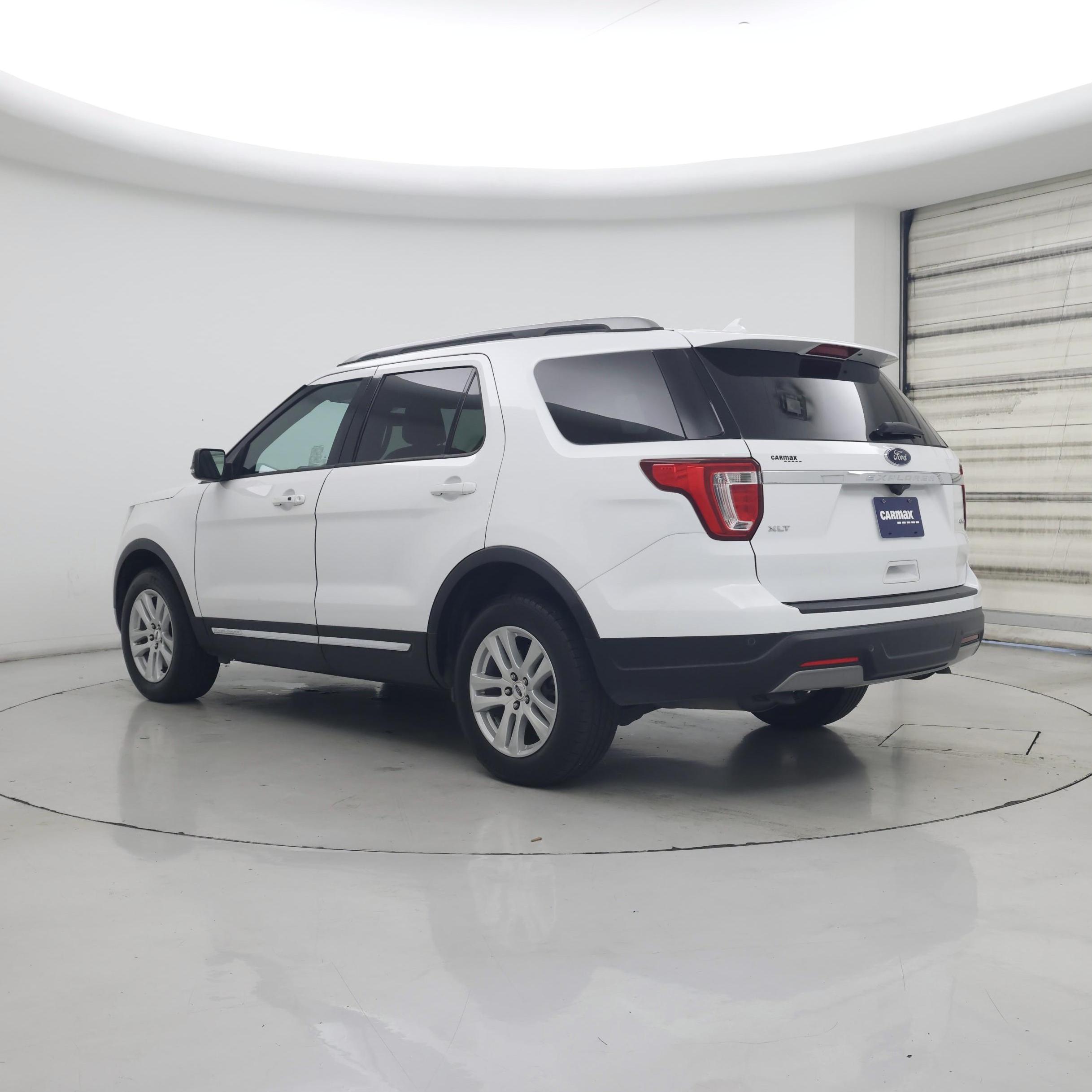 Thumbnail: 2019 Ford Explorer - 2