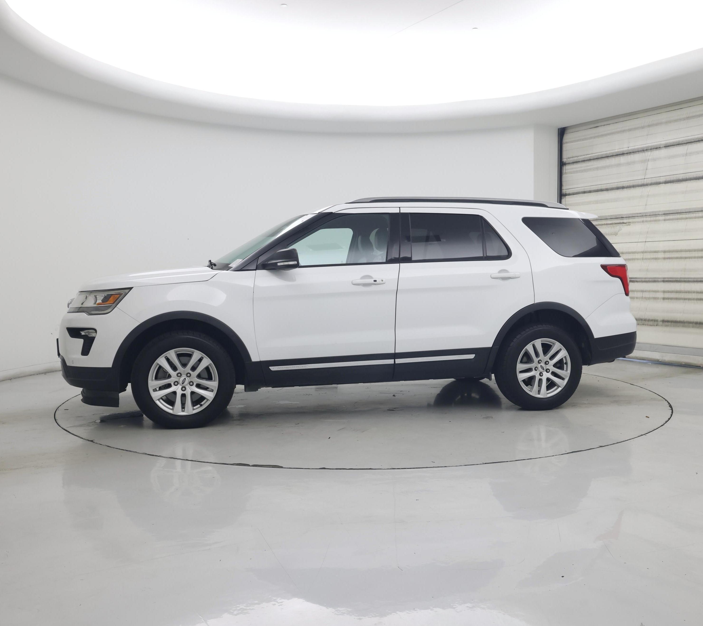Thumbnail: 2019 Ford Explorer - 3