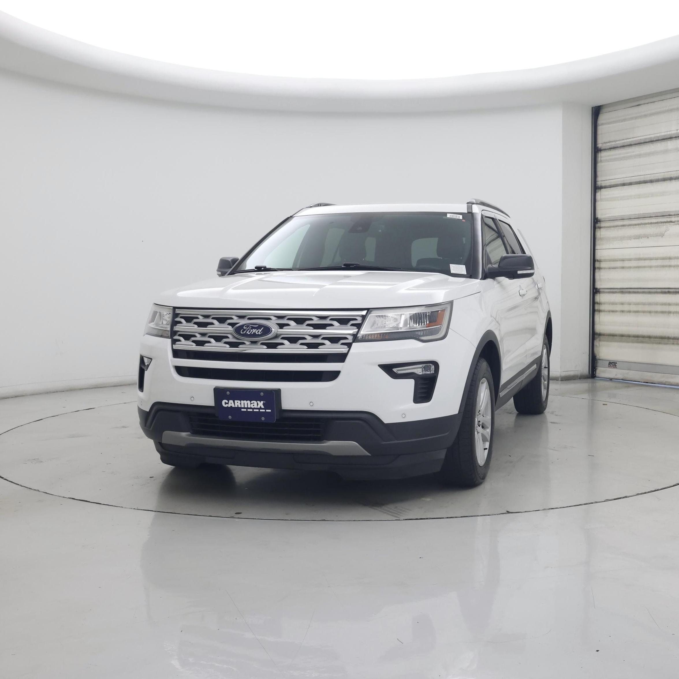 Thumbnail: 2019 Ford Explorer - 4