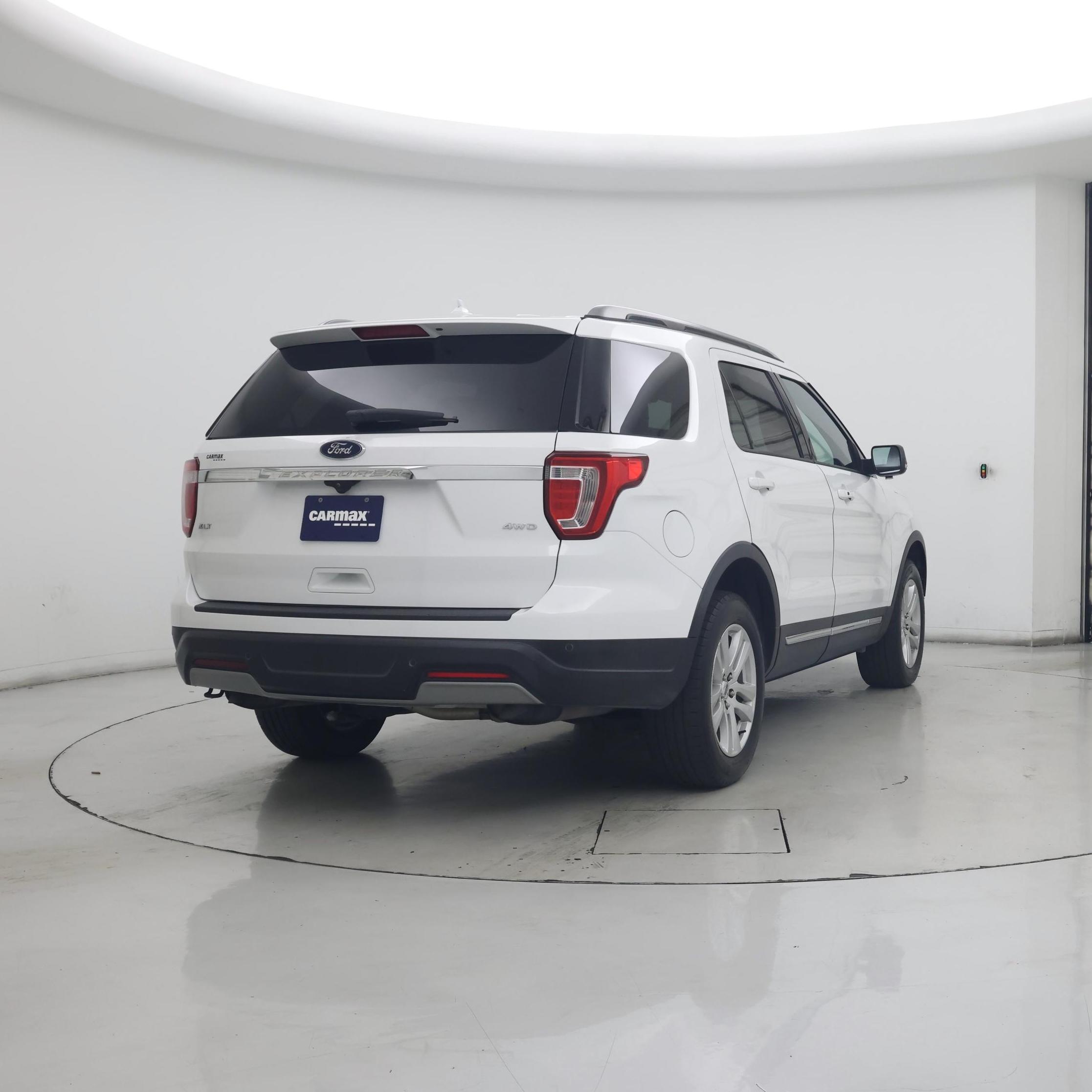 Thumbnail: 2019 Ford Explorer - 8