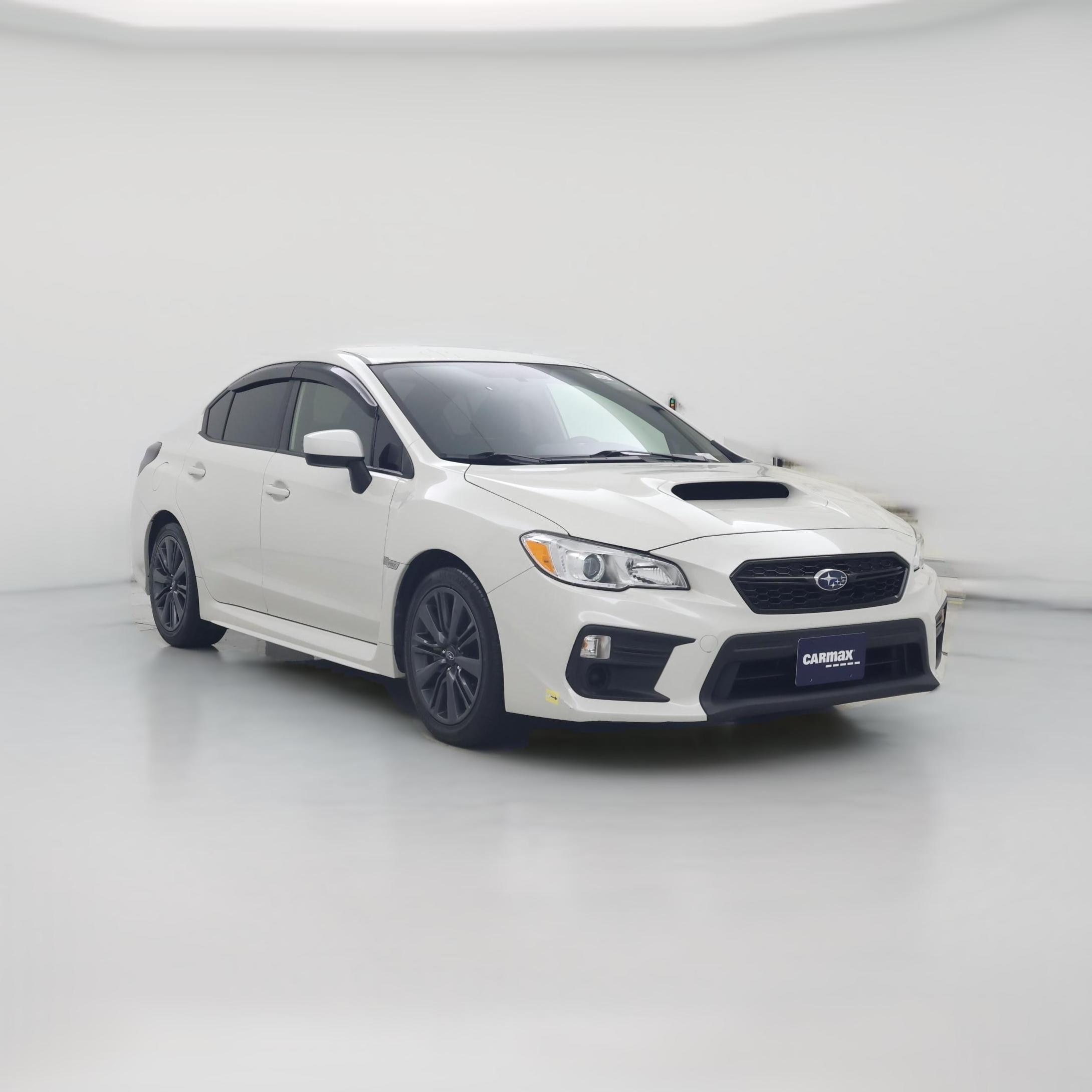 Thumbnail: 2021 Subaru WRX - 1