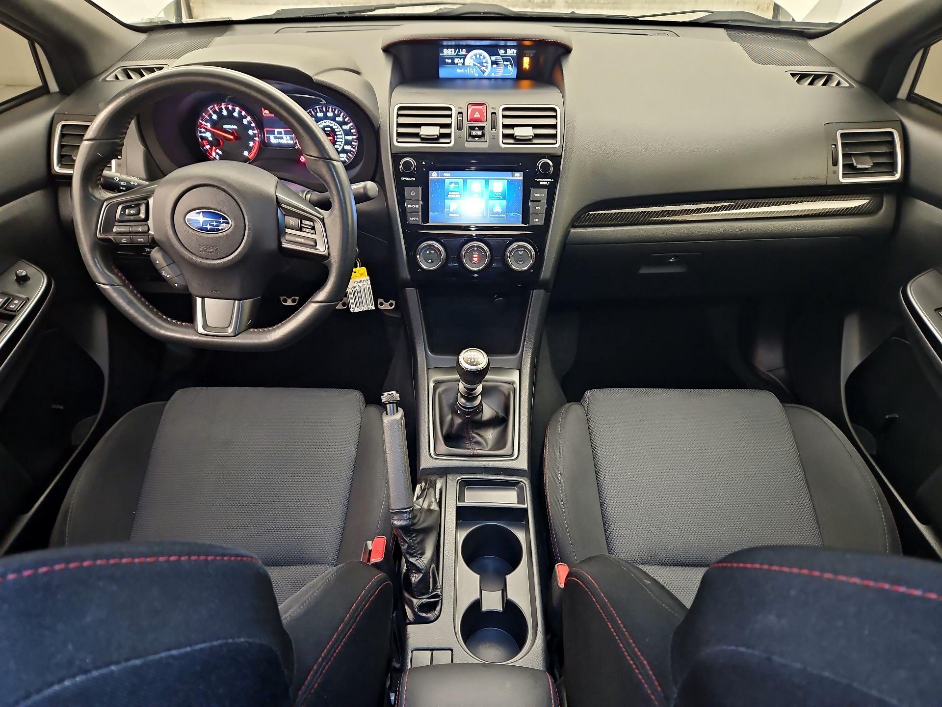 Thumbnail: 2021 Subaru WRX - 9