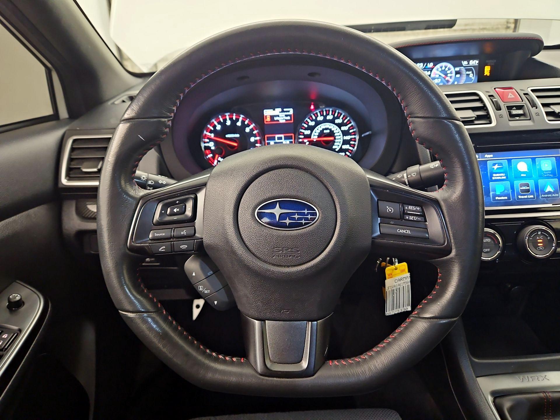 Thumbnail: 2021 Subaru WRX - 10