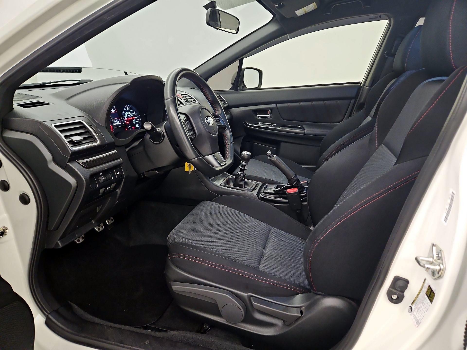 Thumbnail: 2021 Subaru WRX - 11