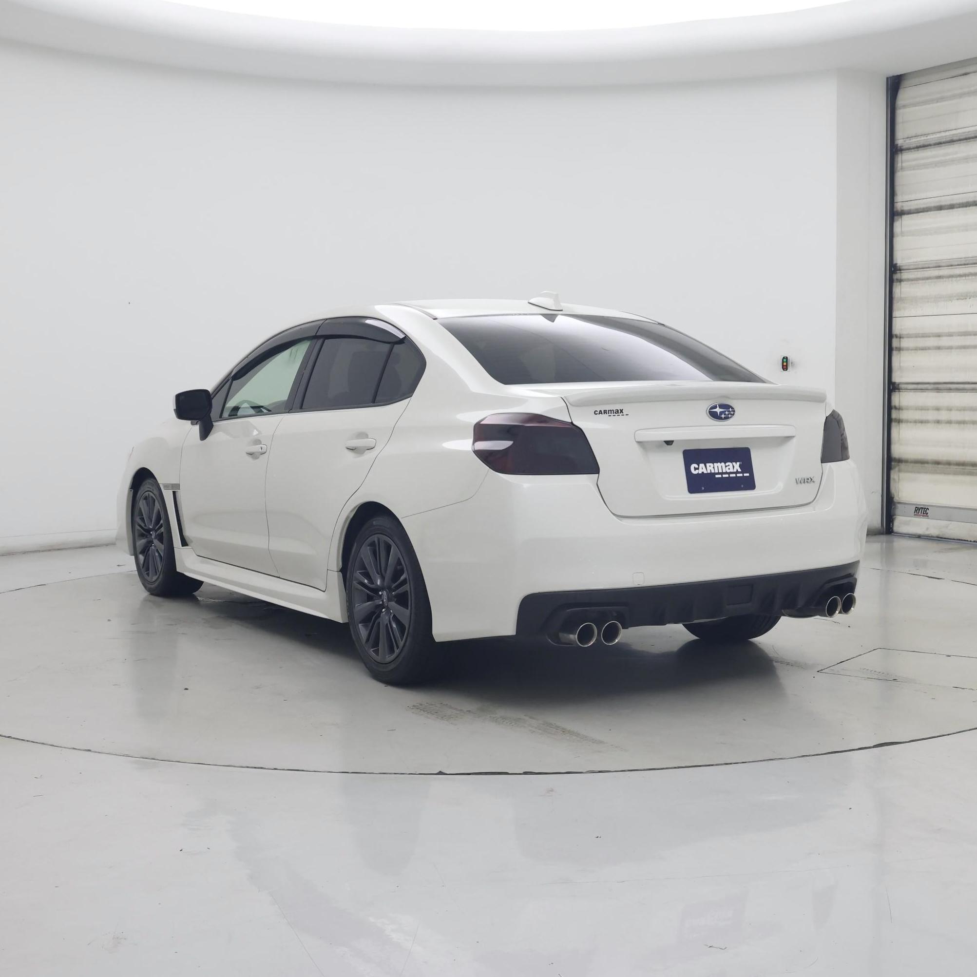 Thumbnail: 2021 Subaru WRX - 2