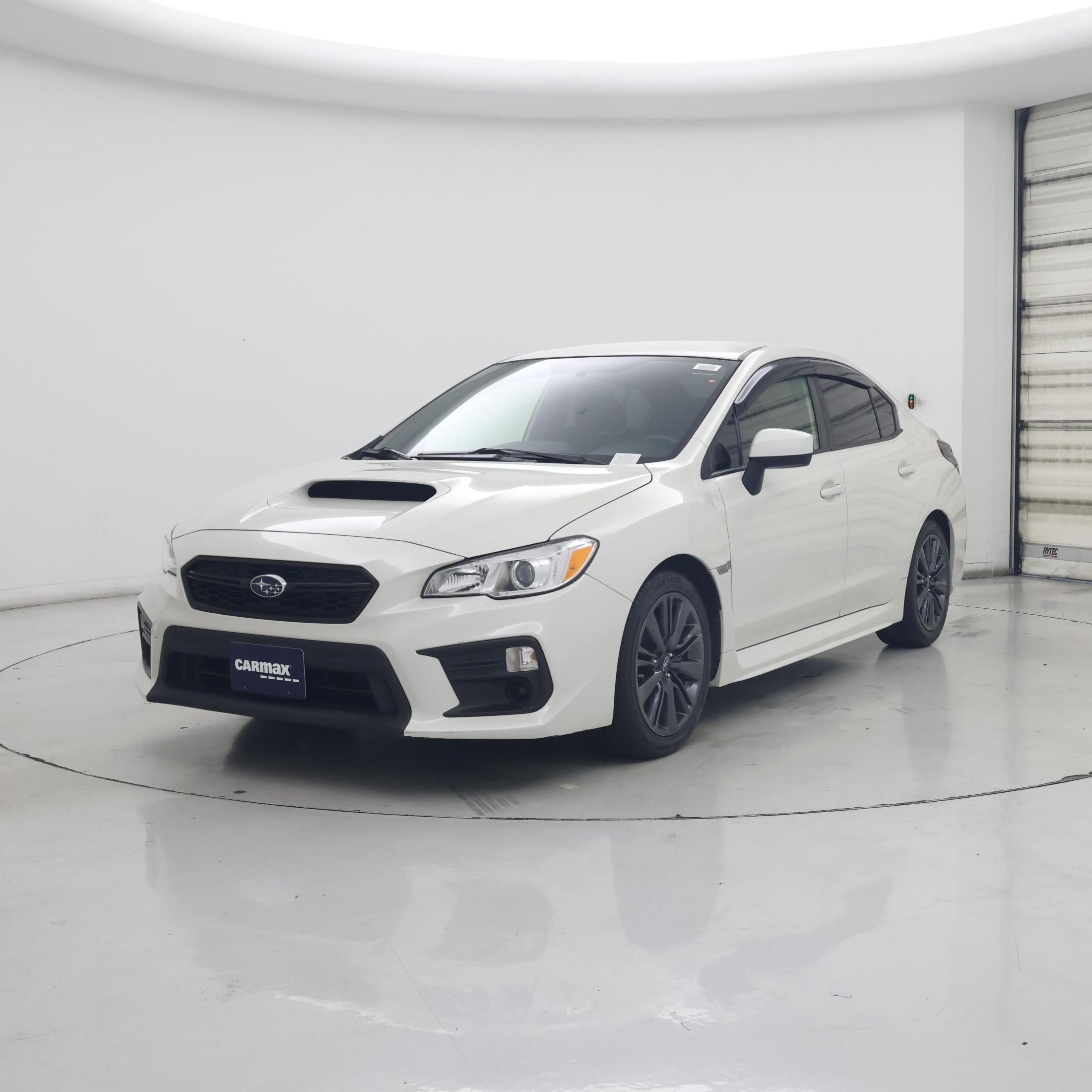 Thumbnail: 2021 Subaru WRX - 4
