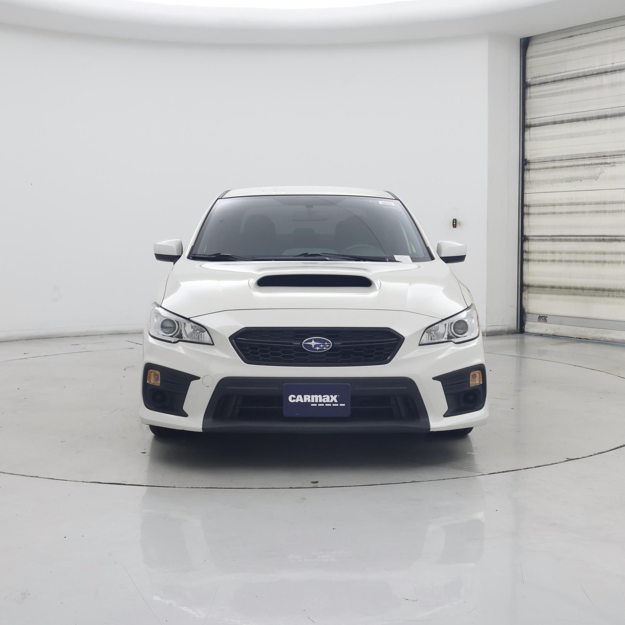 Thumbnail: 2021 Subaru WRX - 5