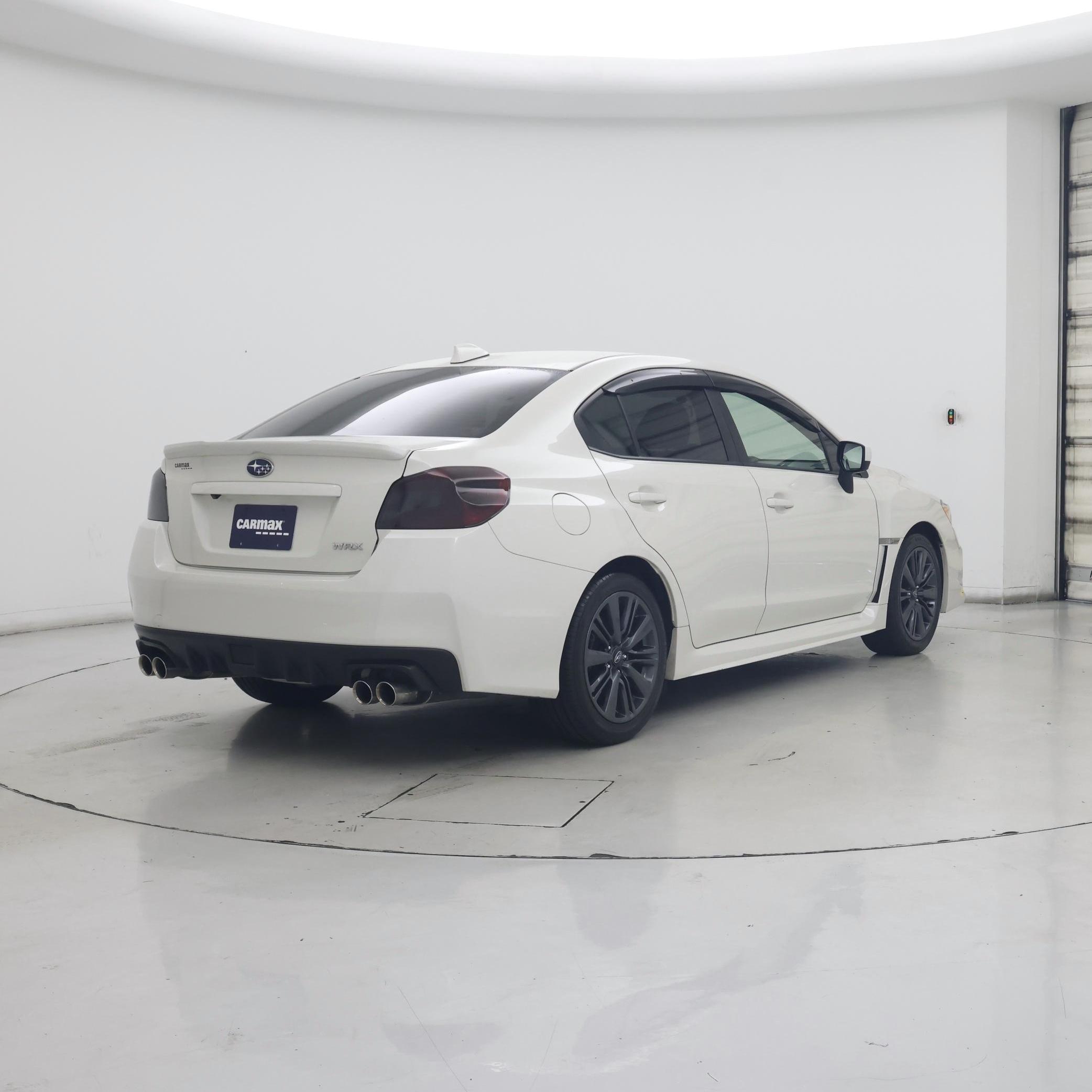 Thumbnail: 2021 Subaru WRX - 8