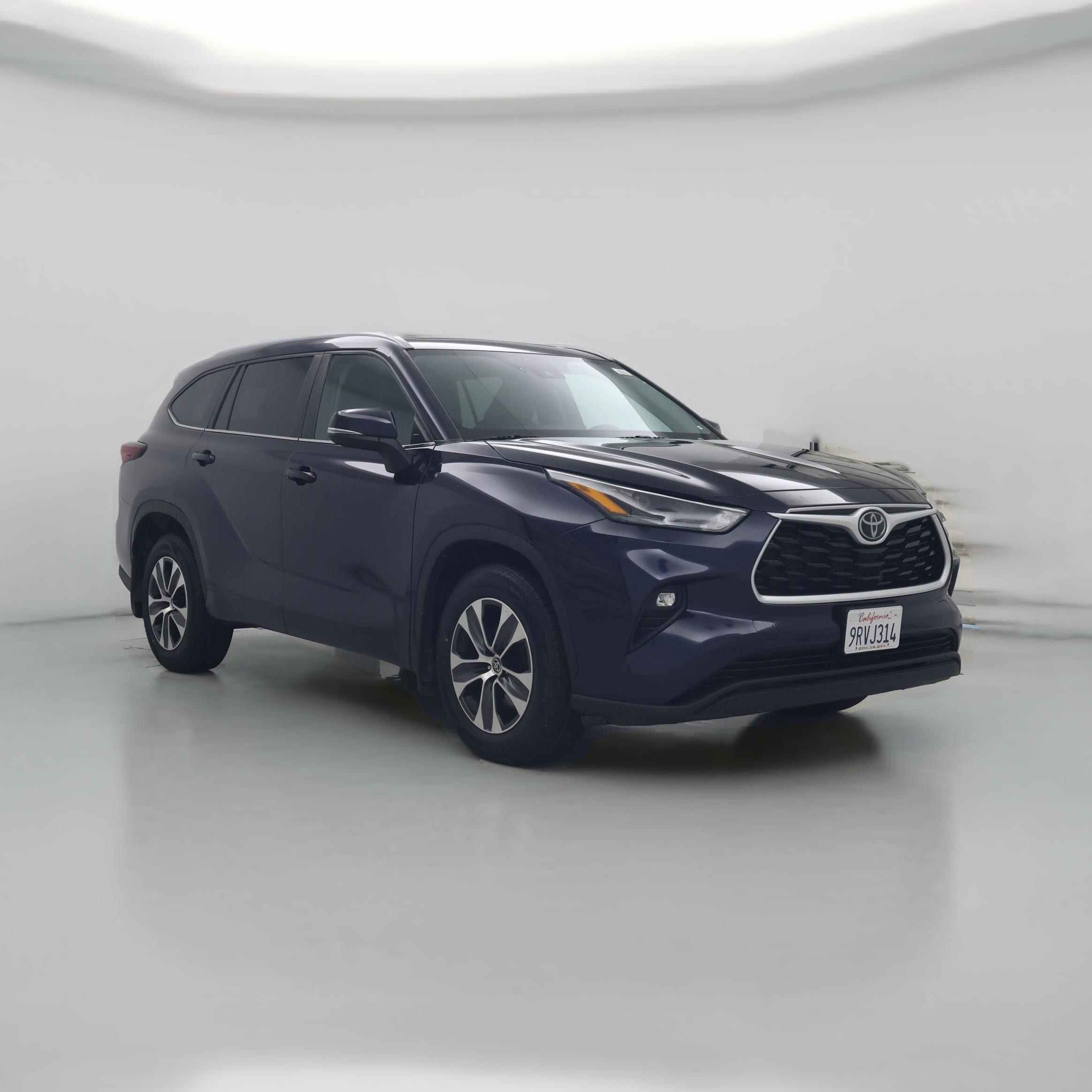 Thumbnail: 2024 Toyota Highlander - 1