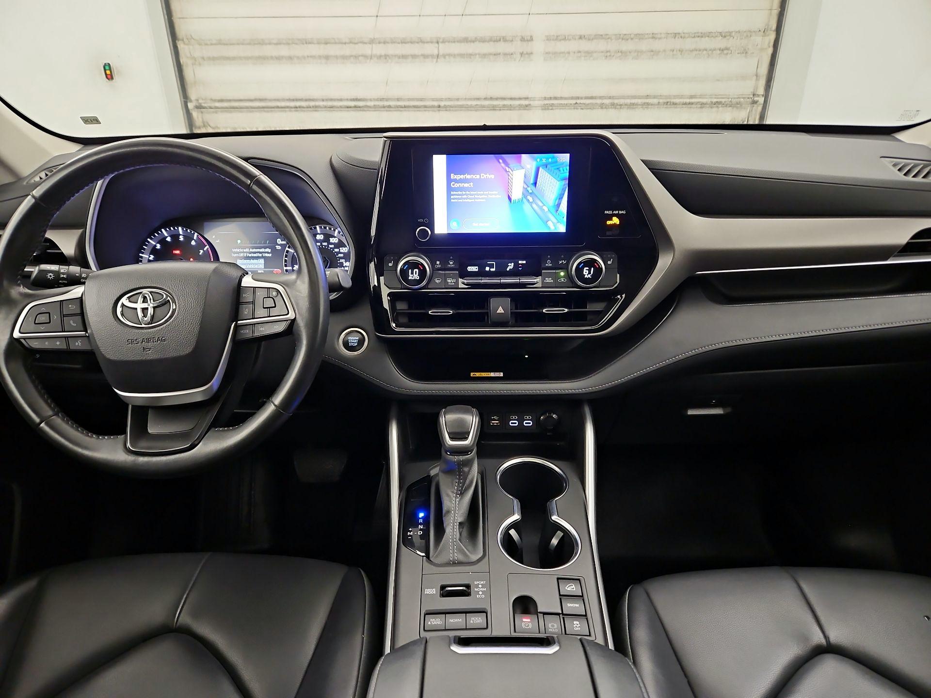Thumbnail: 2024 Toyota Highlander - 9
