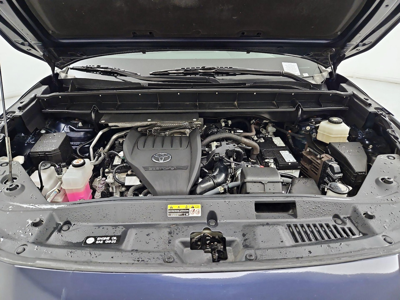 2024 Toyota Highlander XLE - Photo 25