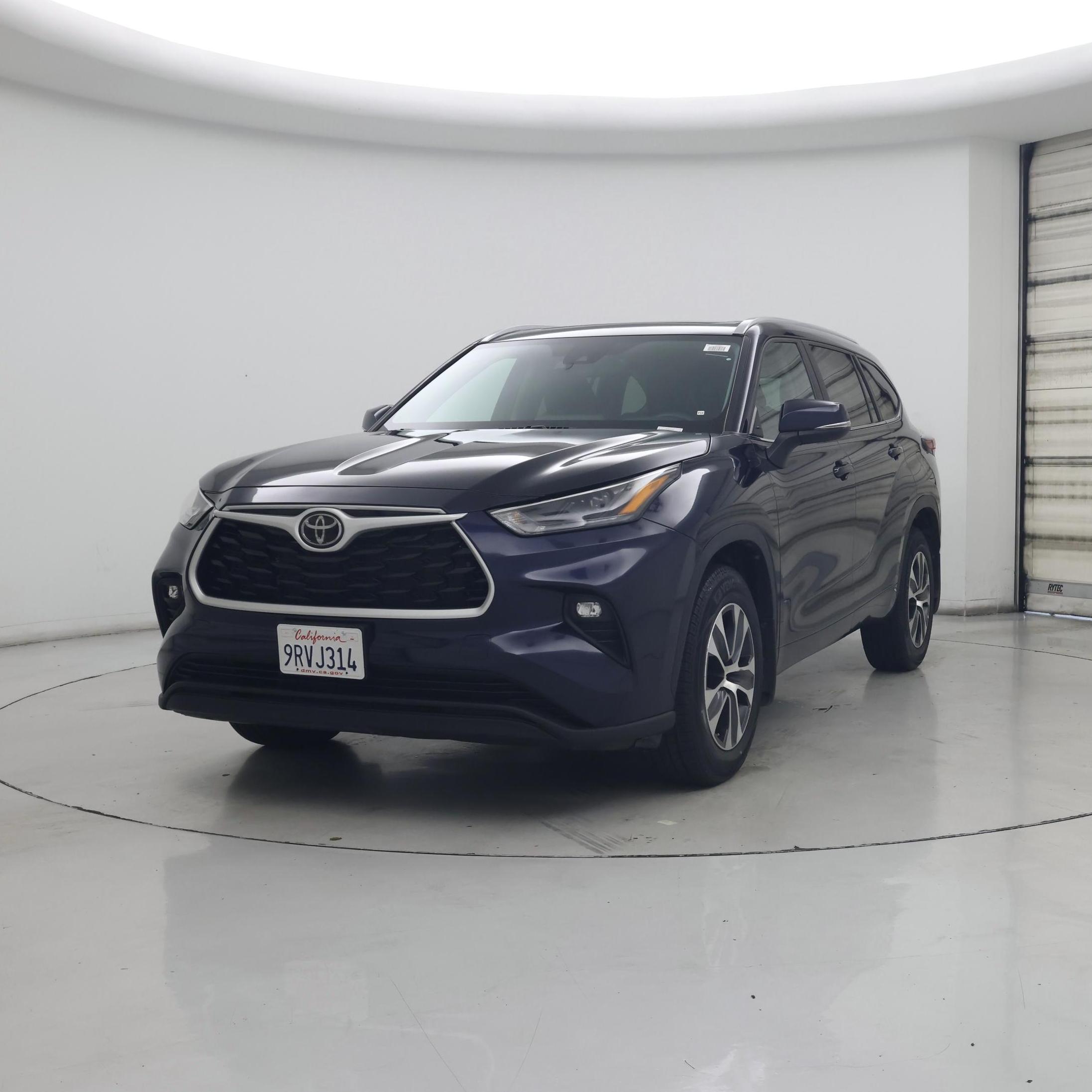 Thumbnail: 2024 Toyota Highlander - 4