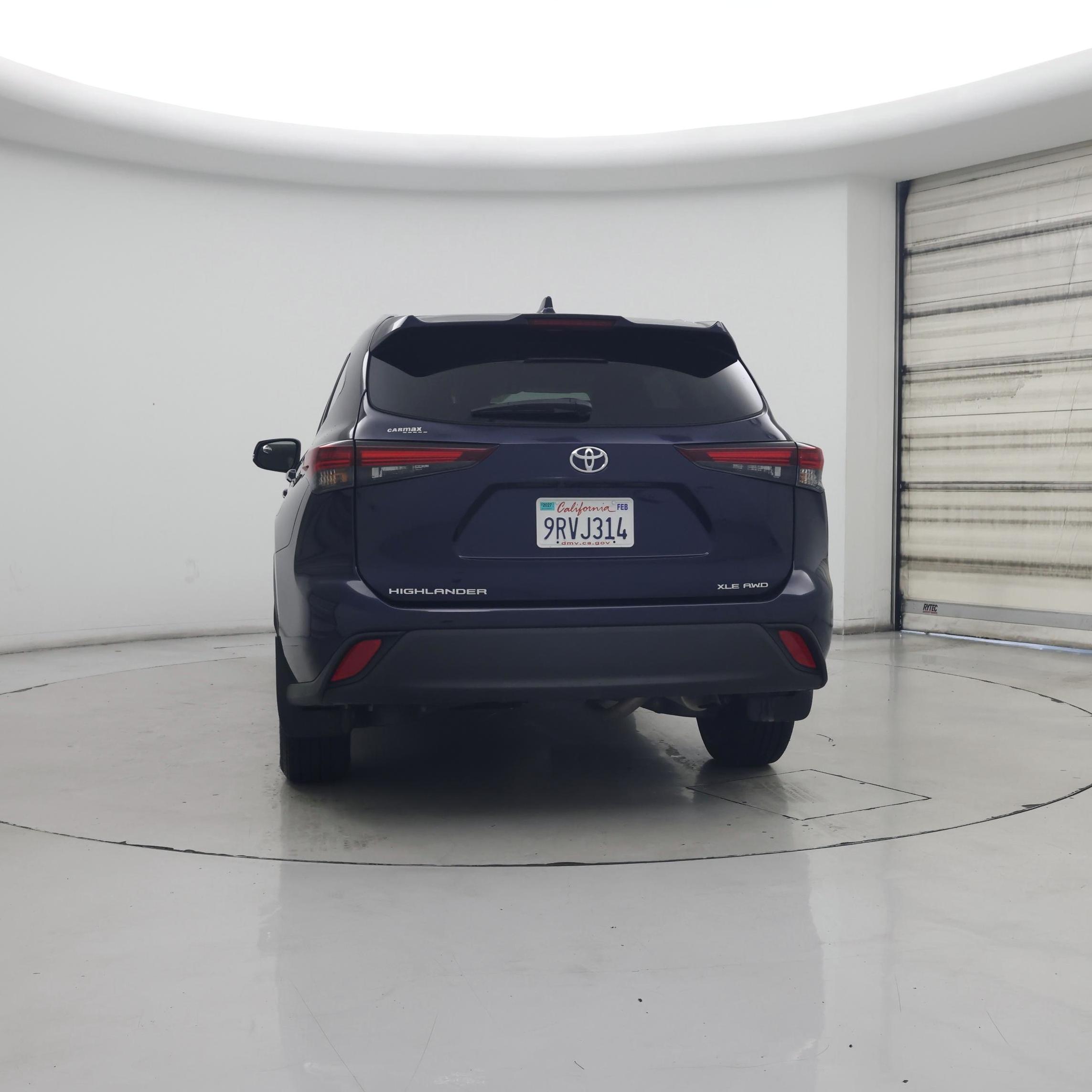 Thumbnail: 2024 Toyota Highlander - 6