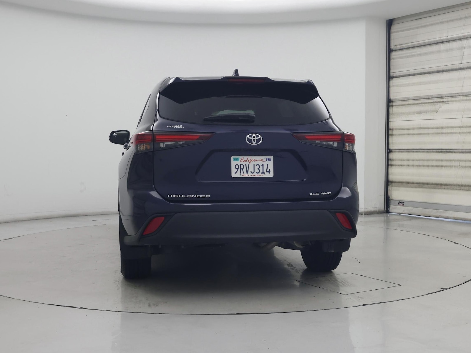 2024 Toyota Highlander XLE - Photo 7