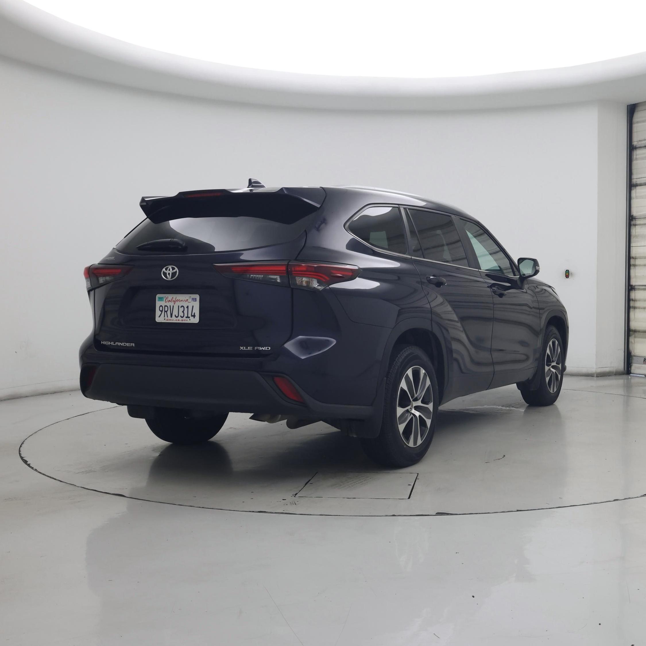 Thumbnail: 2024 Toyota Highlander - 8