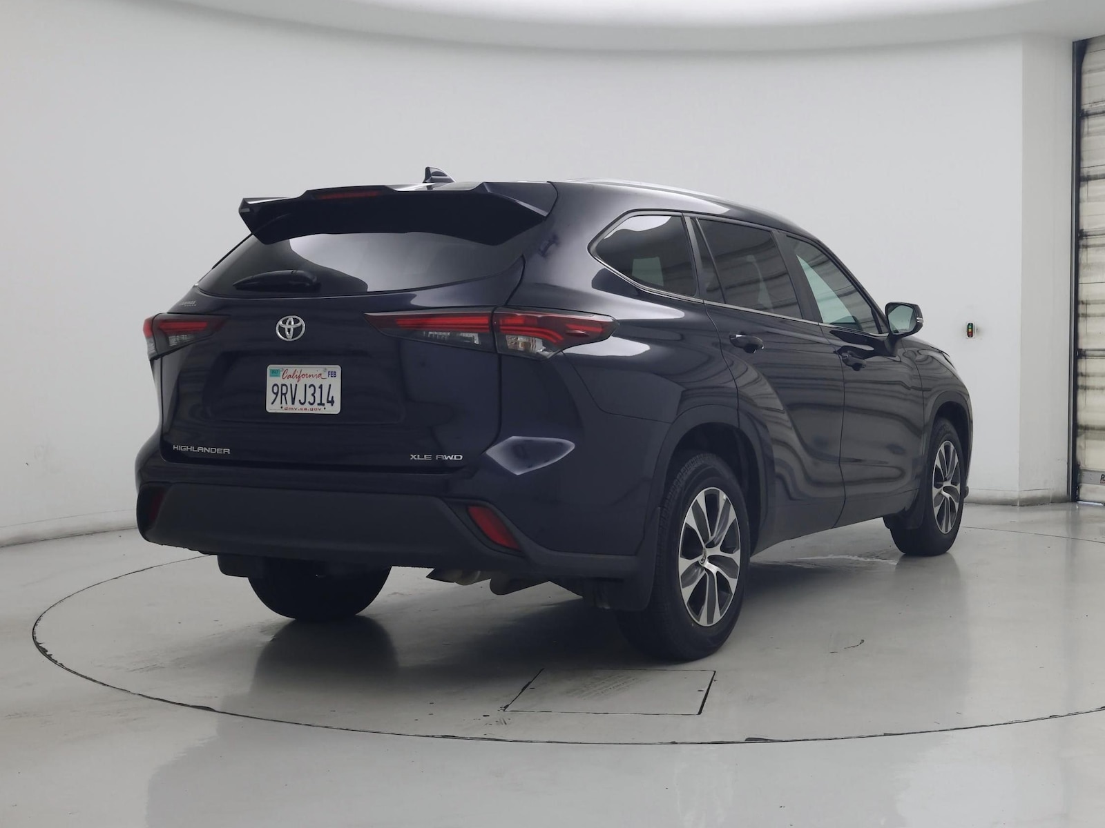 2024 Toyota Highlander XLE - Photo 9