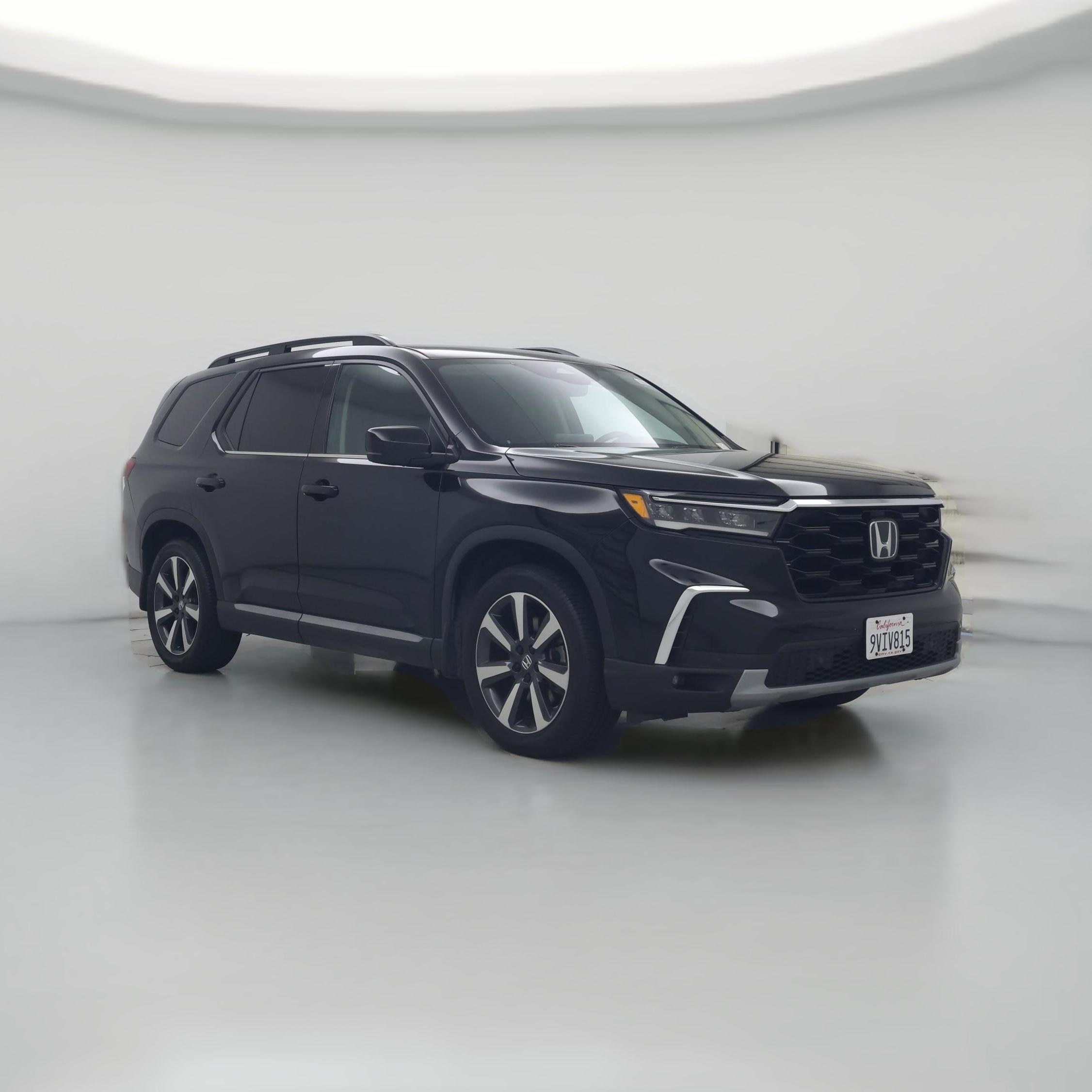 Thumbnail: 2025 Honda Pilot - 1