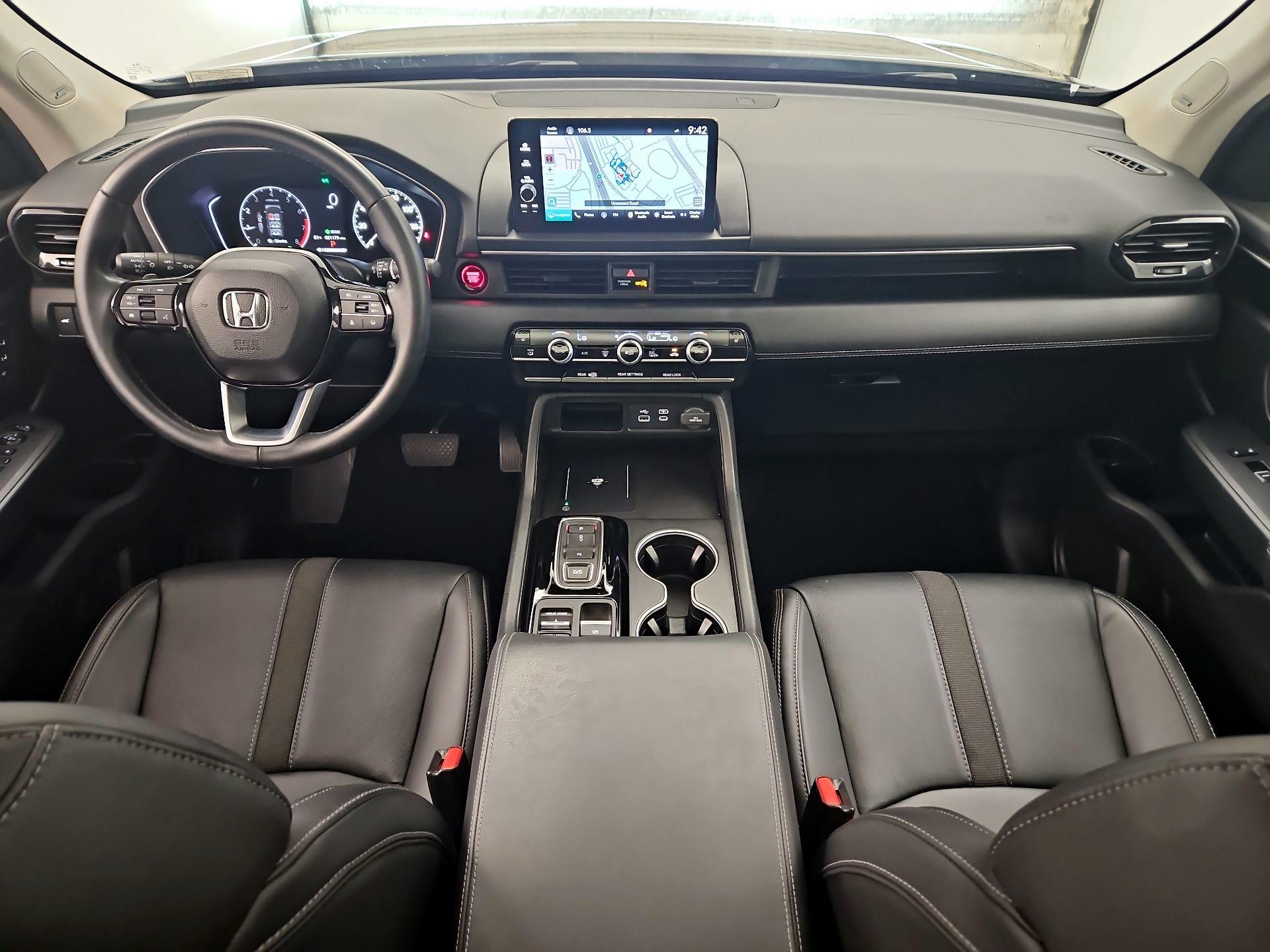 Thumbnail: 2025 Honda Pilot - 9