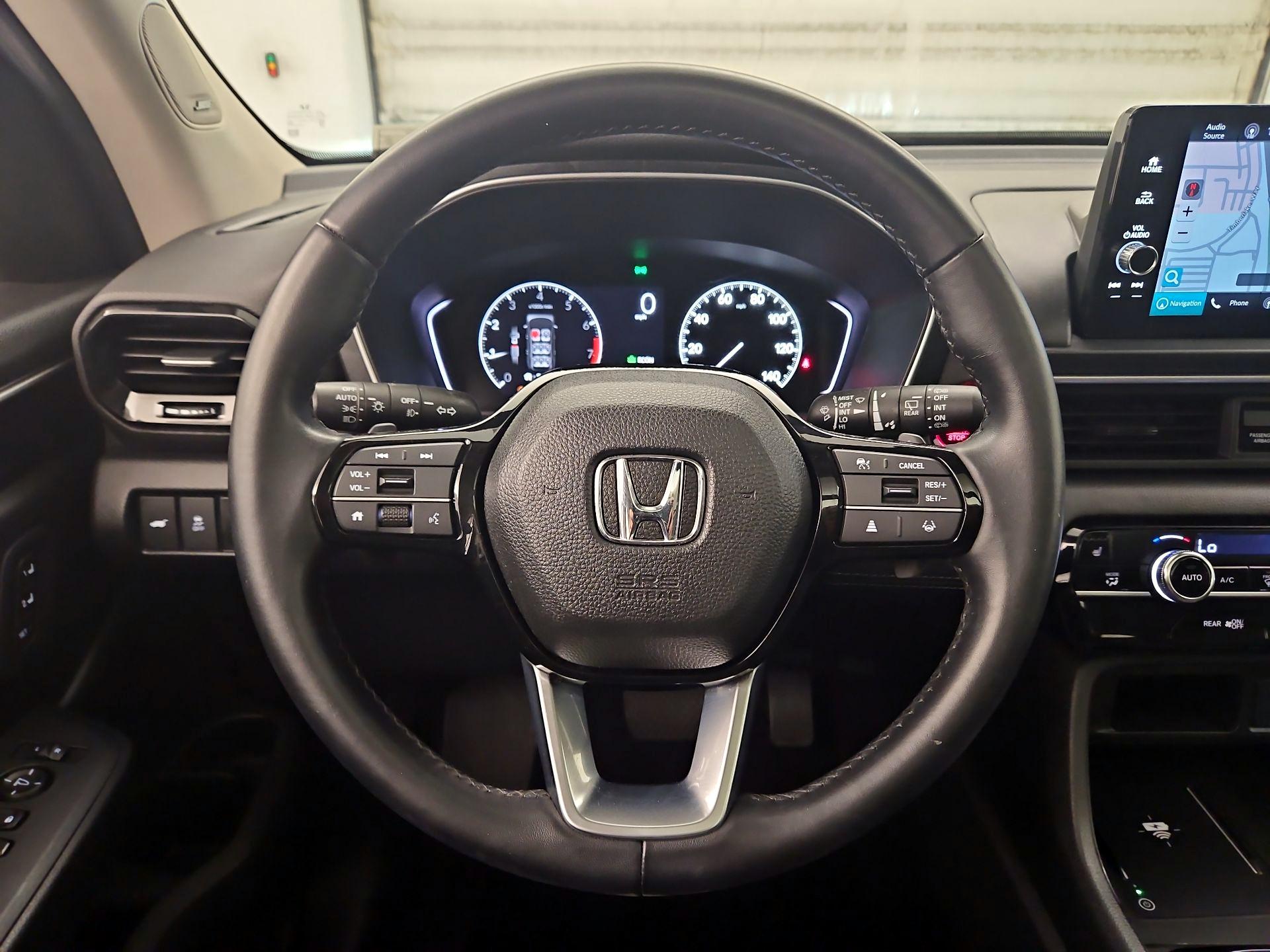 Thumbnail: 2025 Honda Pilot - 10