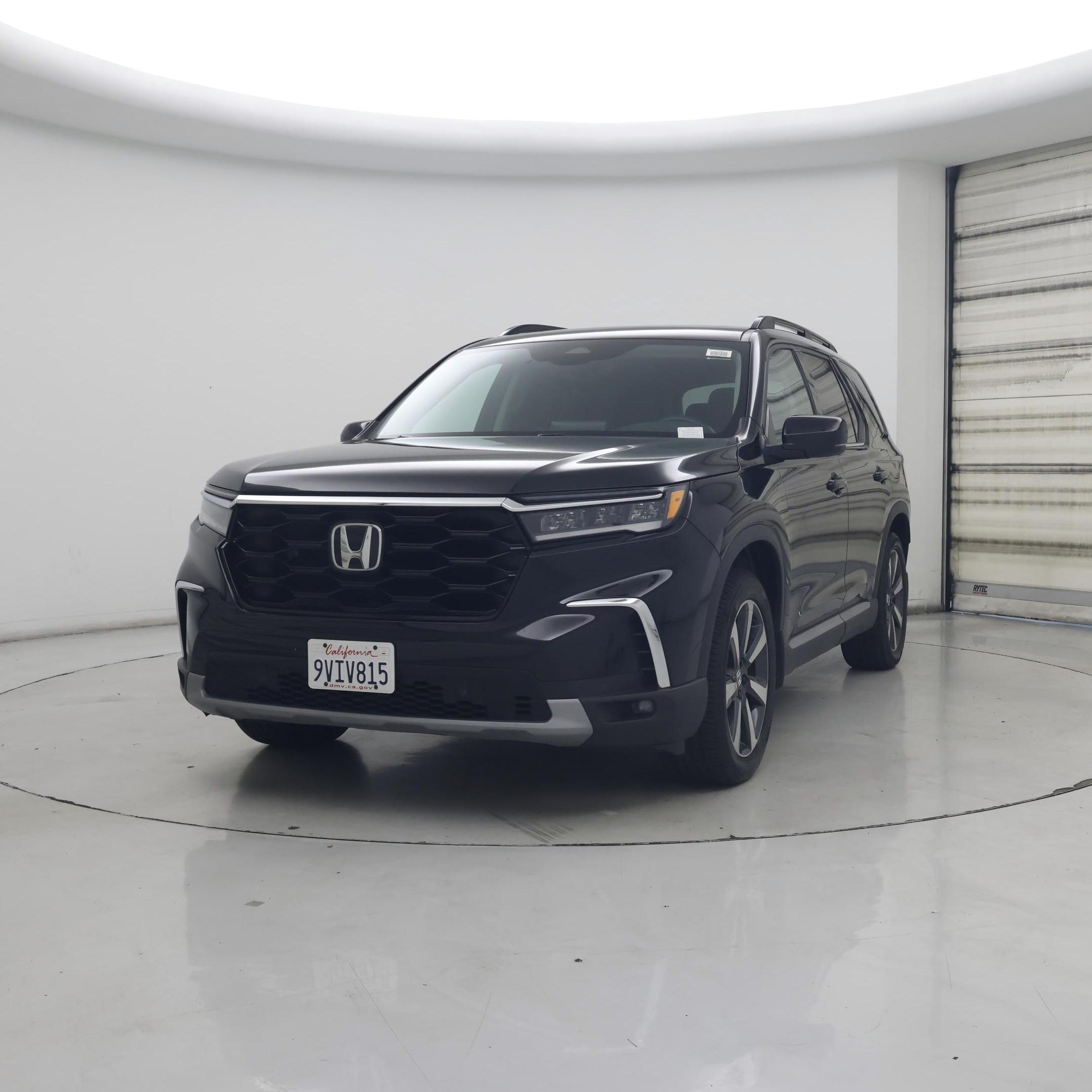 Thumbnail: 2025 Honda Pilot - 4