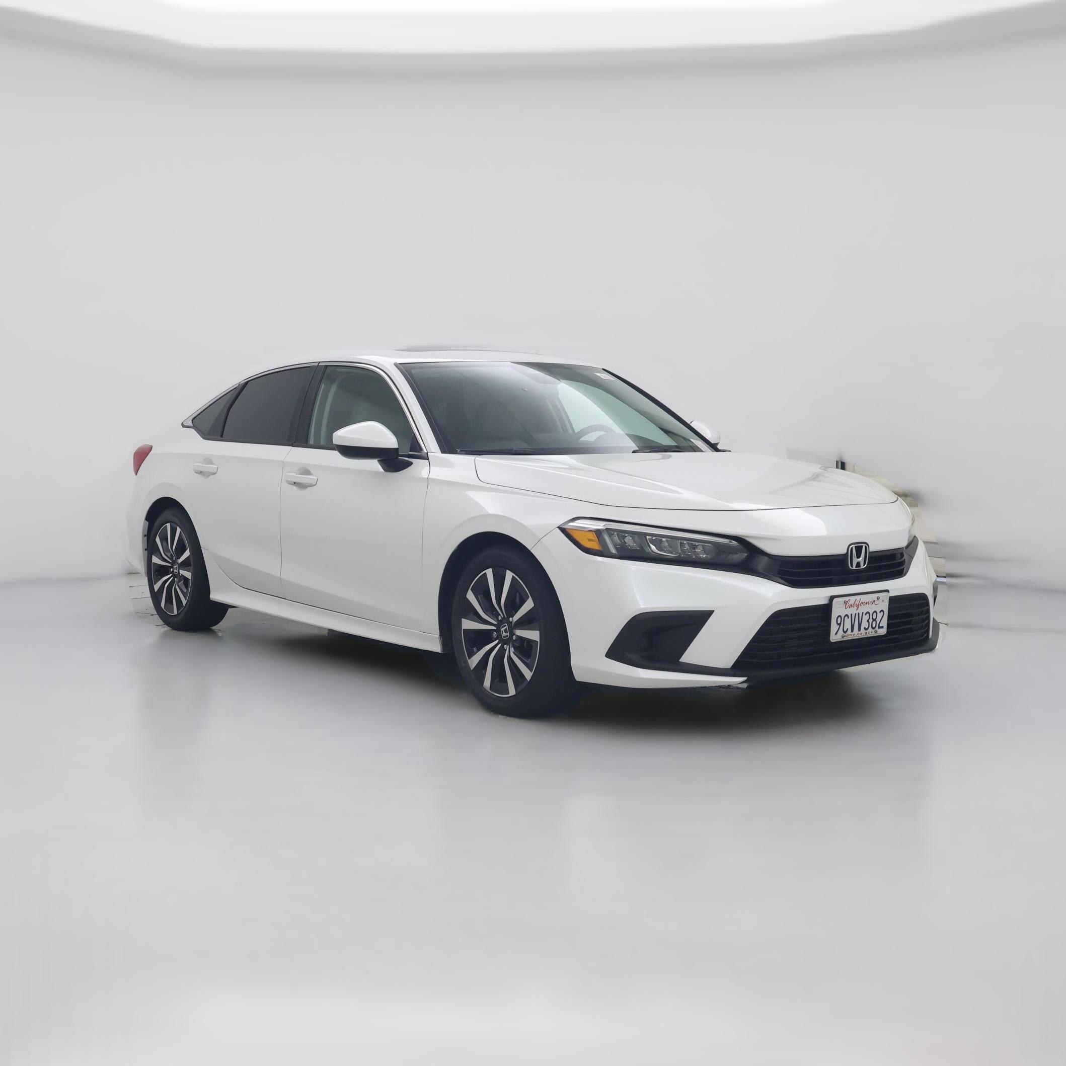 Thumbnail: 2022 Honda Civic - 1
