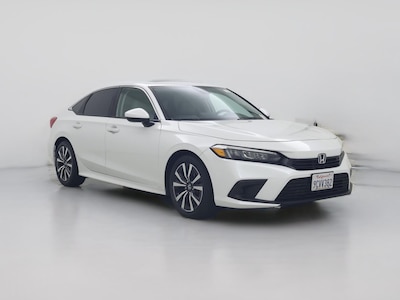 2022 Honda Civic EX
