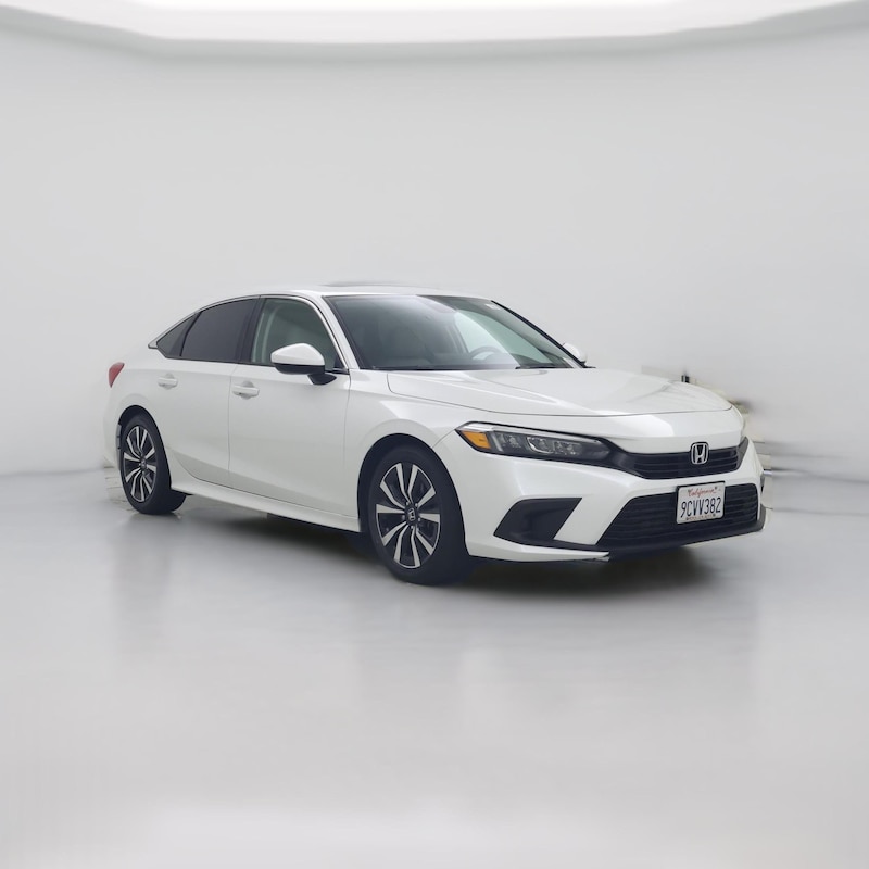 2022 Honda Civic EX
