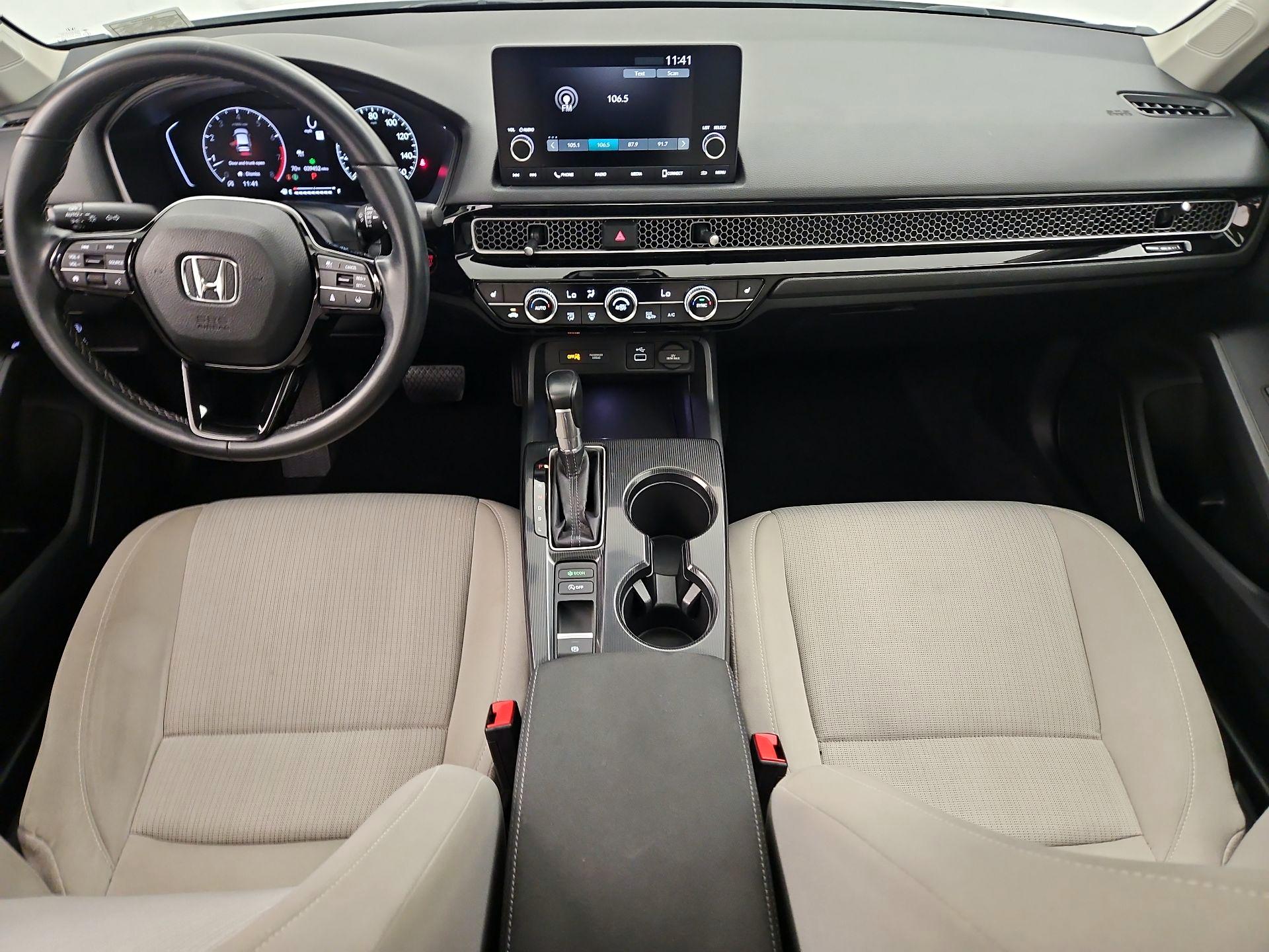 Thumbnail: 2022 Honda Civic - 9