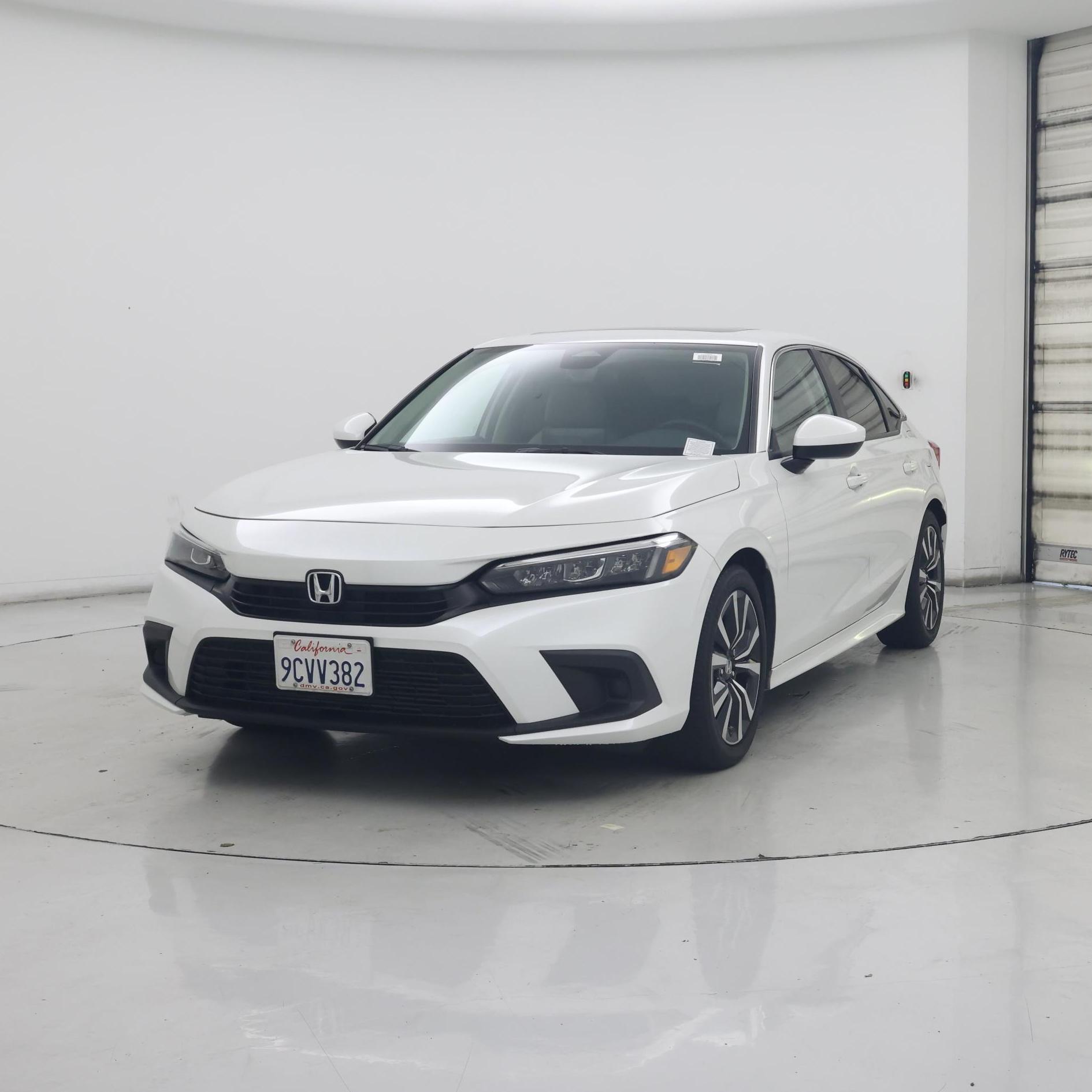 Thumbnail: 2022 Honda Civic - 4