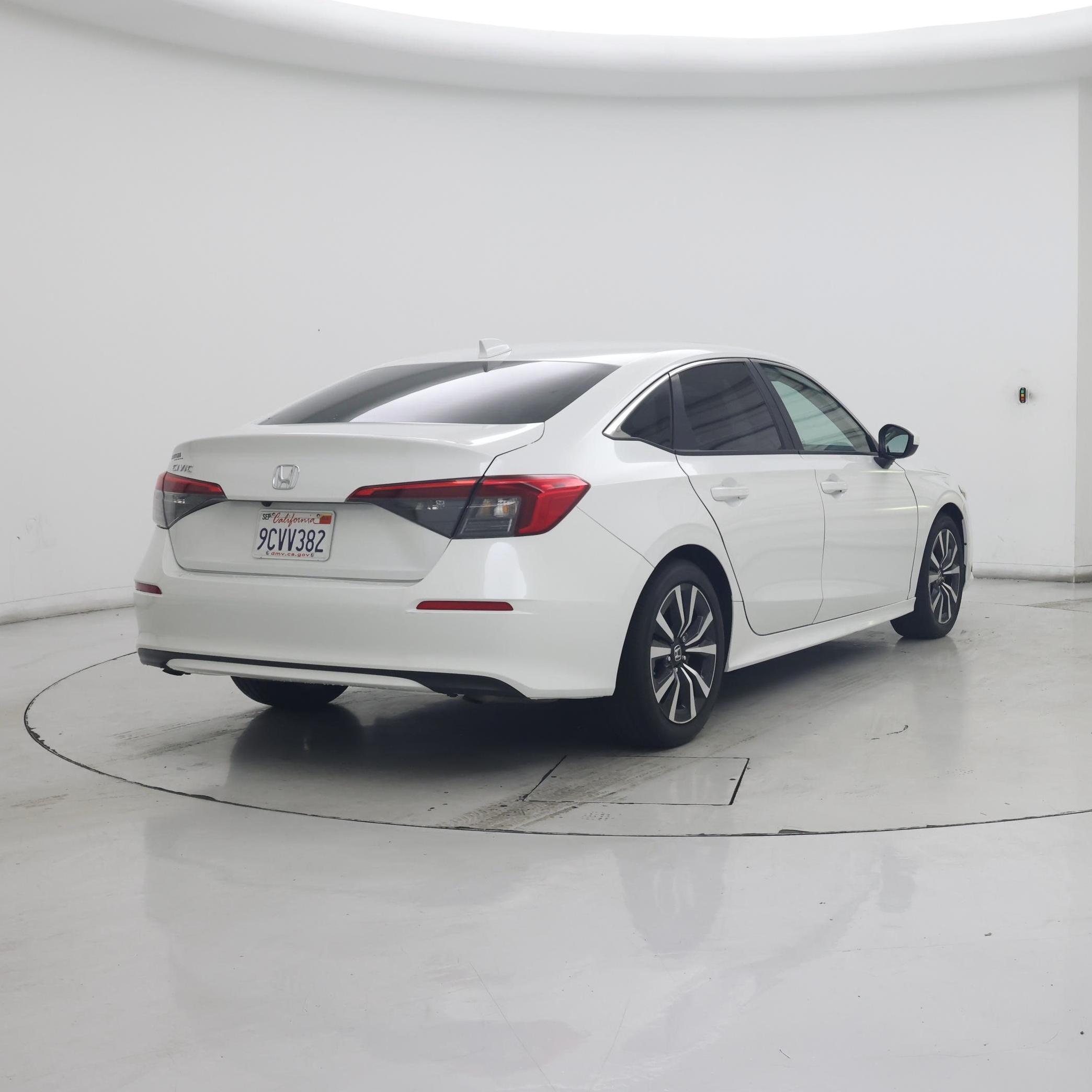 Thumbnail: 2022 Honda Civic - 8
