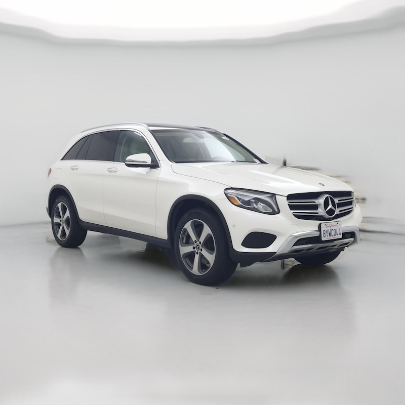 2019 Mercedes-Benz GLC300